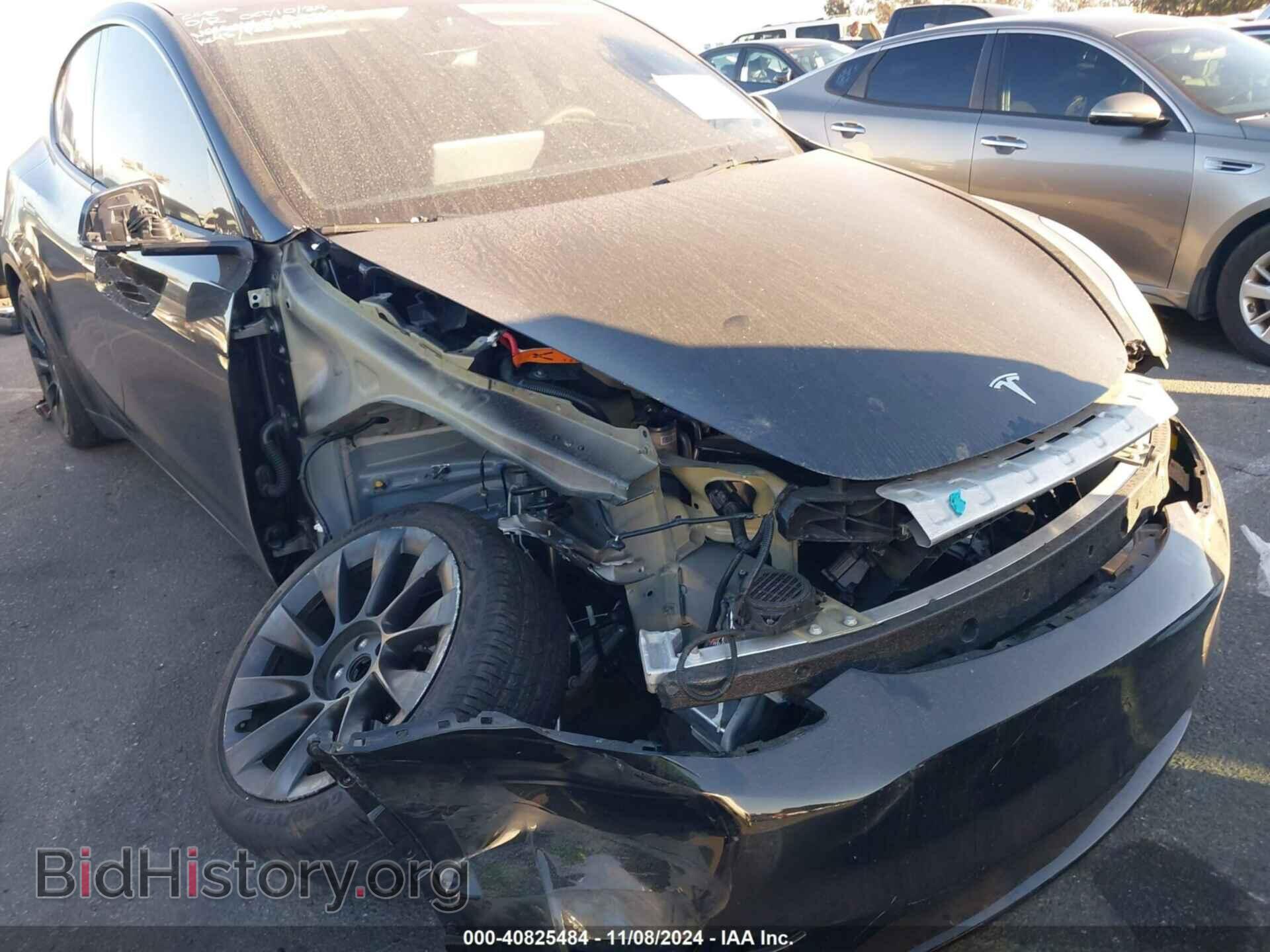 2023 TESLA MODEL Y - VIN: 7SAYGDED7PF947018 - Фото 6