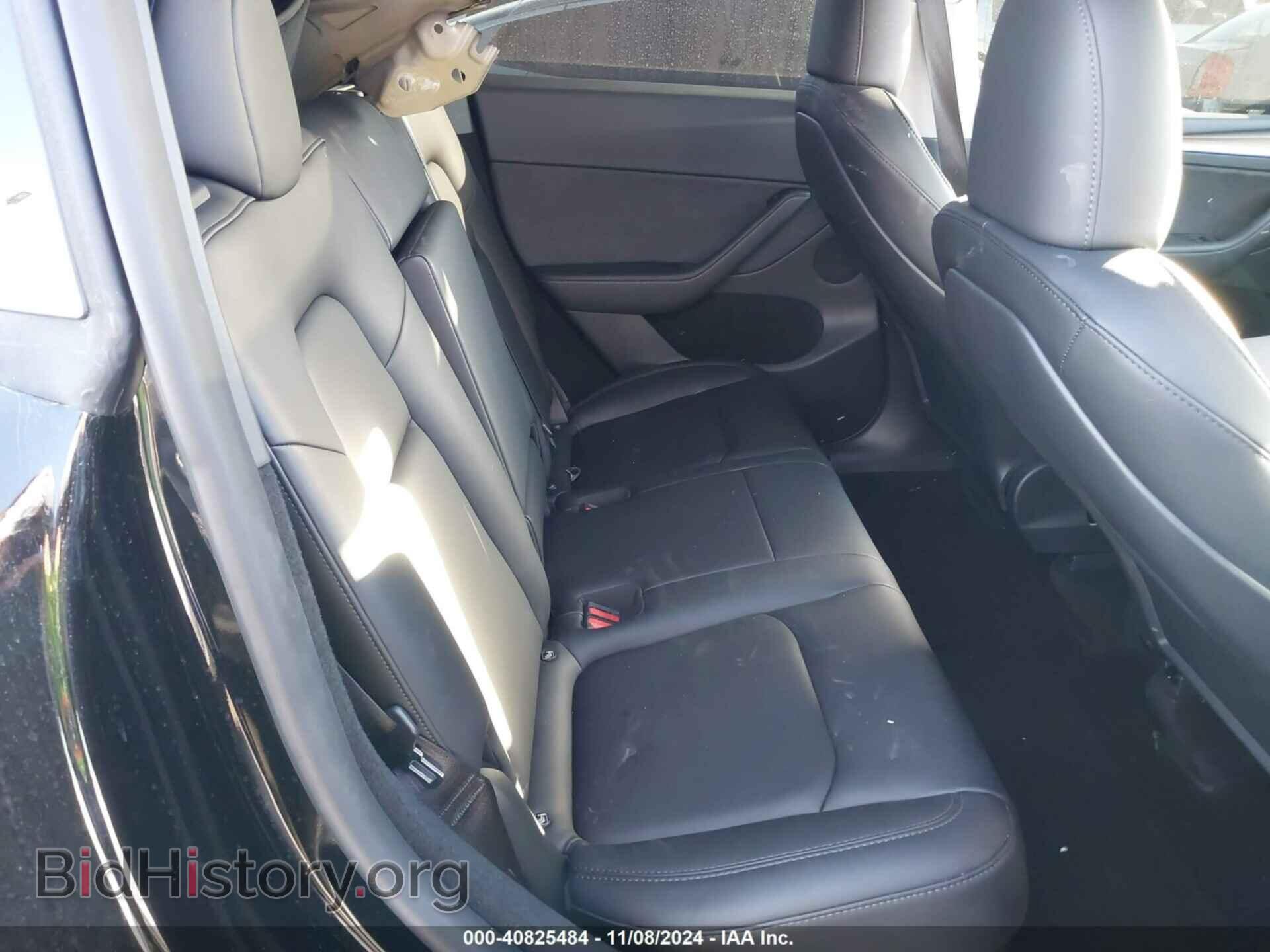 2023 TESLA MODEL Y - VIN: 7SAYGDED7PF947018 - Фото 8