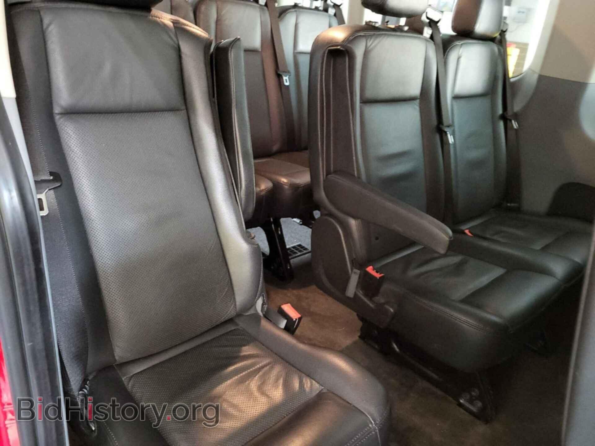 2018 FORD TRANSIT - VIN: 1FBZX2ZM0JKA20991 - Фото 2