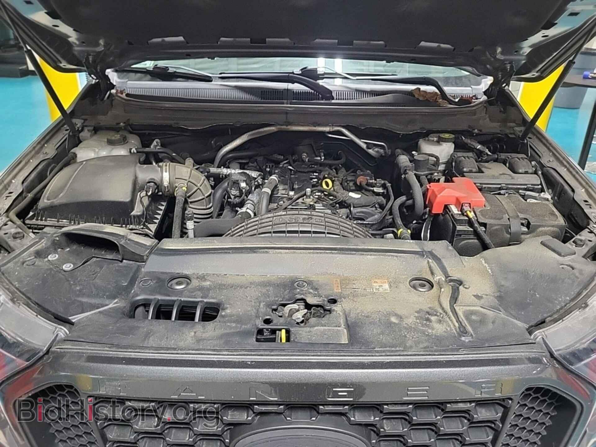 2021 FORD RANGER - VIN: 1FTER4FH8MLD11356 - Фото 25