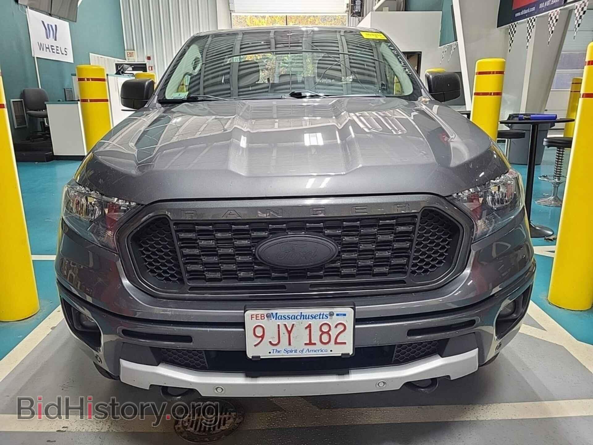 2021 FORD RANGER - VIN: 1FTER4FH8MLD11356 - Фото 7