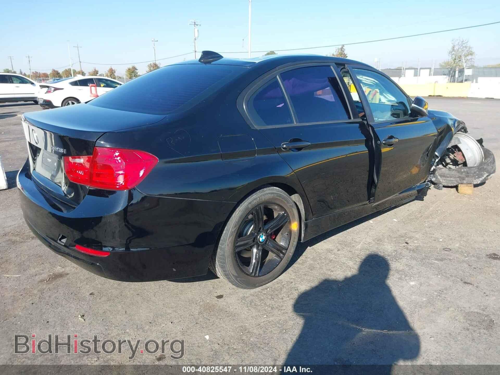 2015 BMW 328I - VIN: WBA3C1C54FK120430 - Фото 4