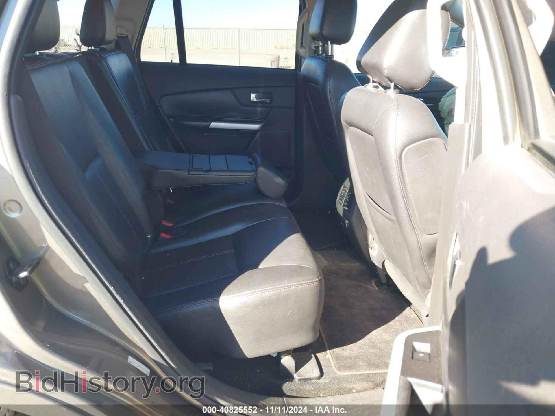 2013 FORD EDGE - VIN: 2FMDK3JC0DBA17418 - Photo 8