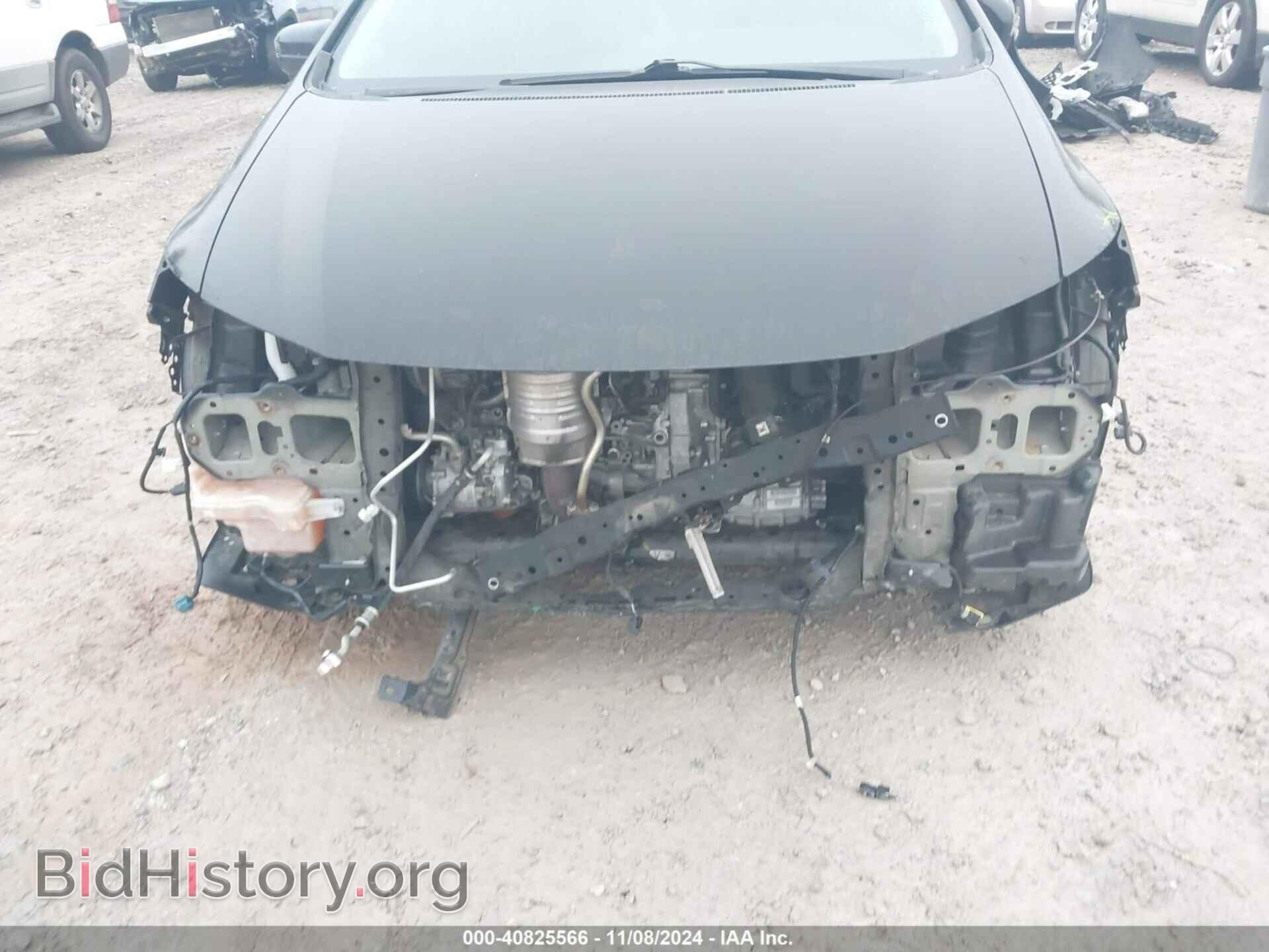 2014 HONDA CIVIC - VIN: 19XFB2F84EE046524 - Photo 6