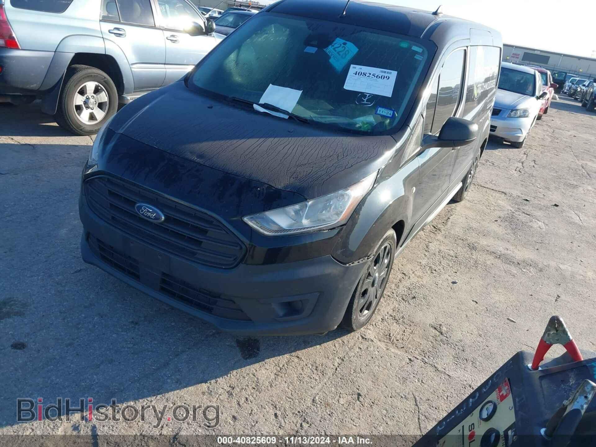 2019 FORD TRANSIT CONNECT - VIN: NM0LS7E26K1387870 - Фото 2