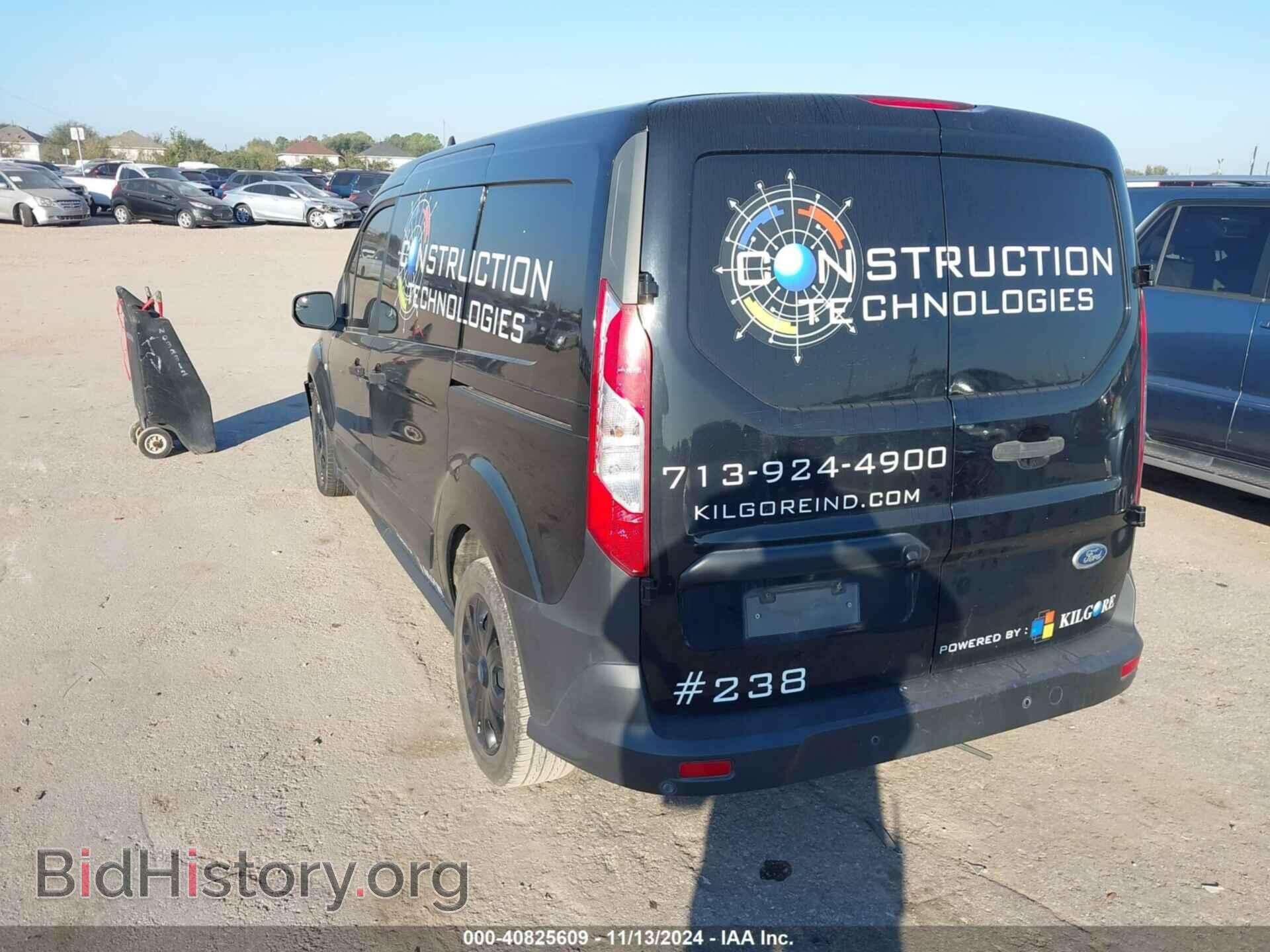 2019 FORD TRANSIT CONNECT - VIN: NM0LS7E26K1387870 - Фото 3