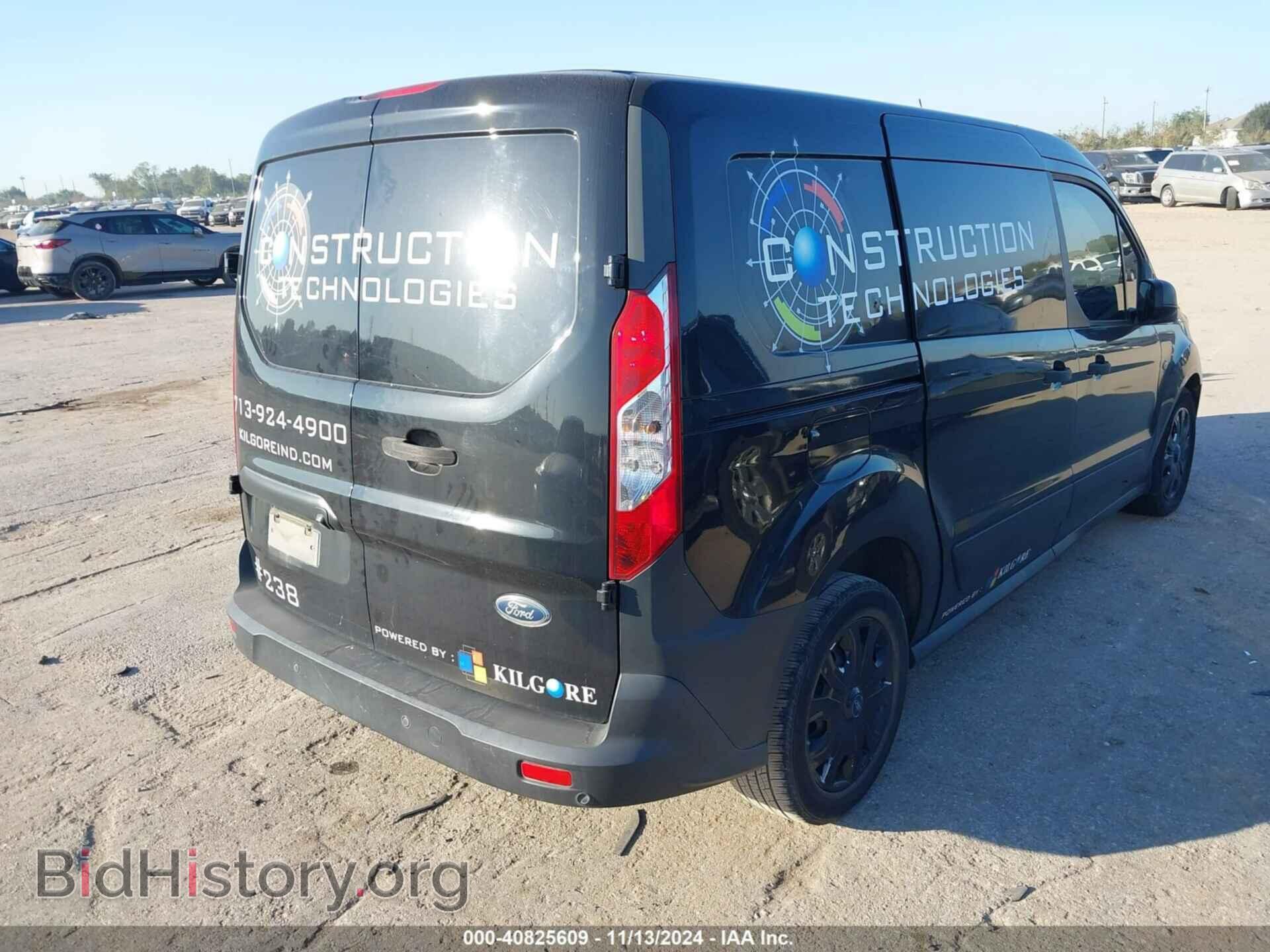 2019 FORD TRANSIT CONNECT - VIN: NM0LS7E26K1387870 - Фото 4