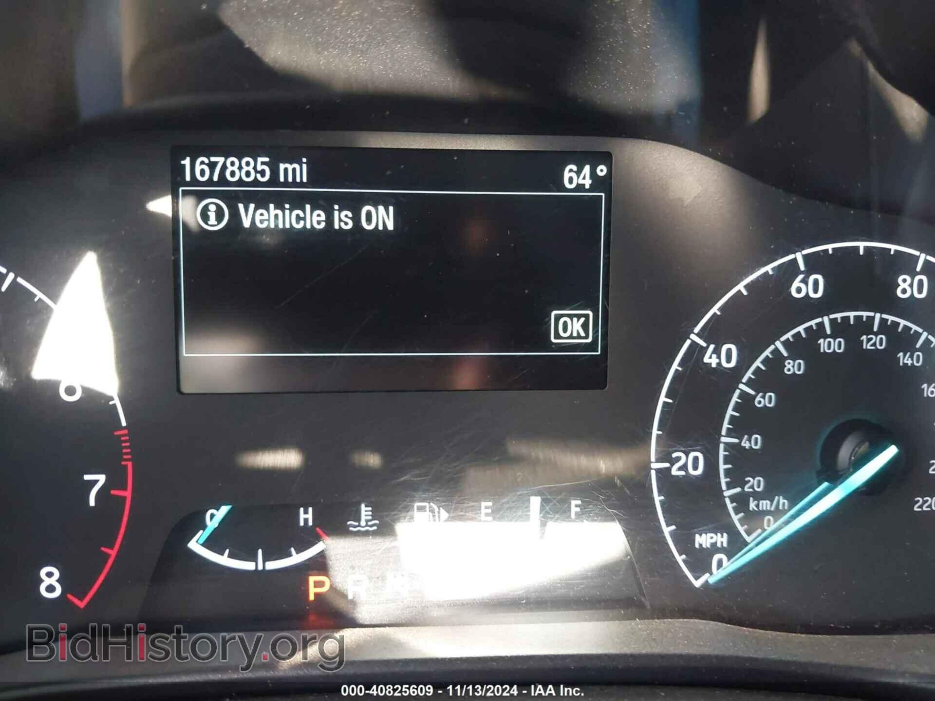 2019 FORD TRANSIT CONNECT - VIN: NM0LS7E26K1387870 - Фото 7