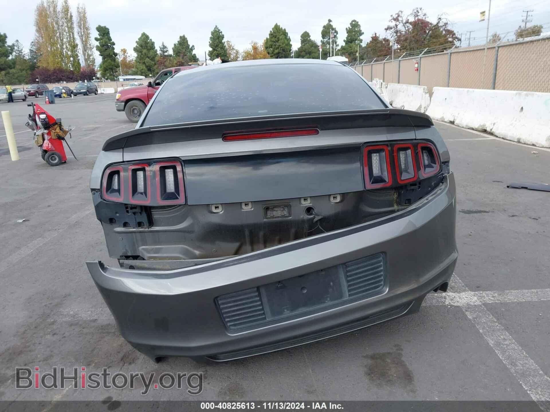 2013 FORD MUSTANG - VIN: 1ZVBP8CF5D5259771 - Фото 17