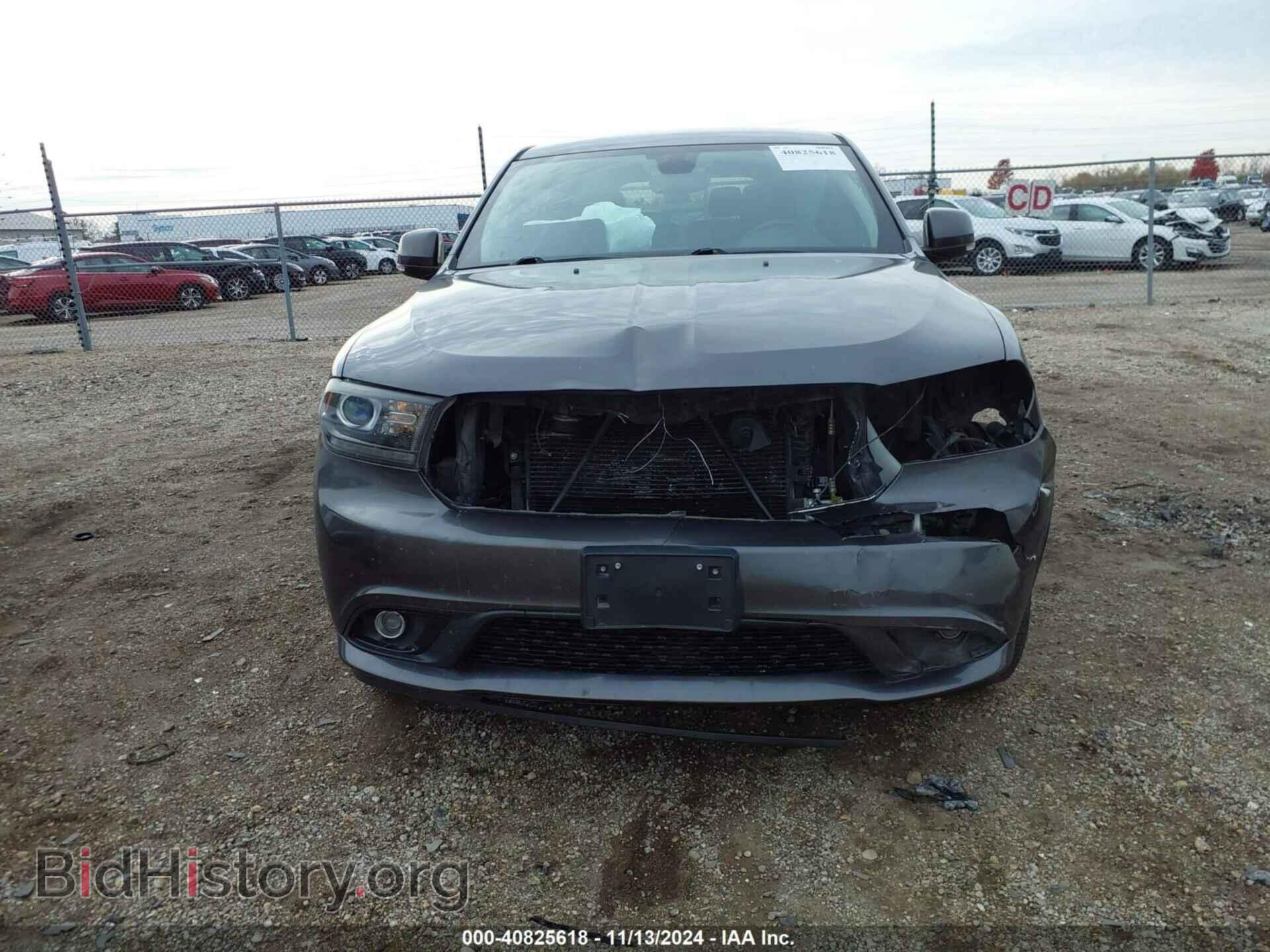 2017 DODGE DURANGO - VIN: 1C4RDJDG7HC775043 - Фото 13