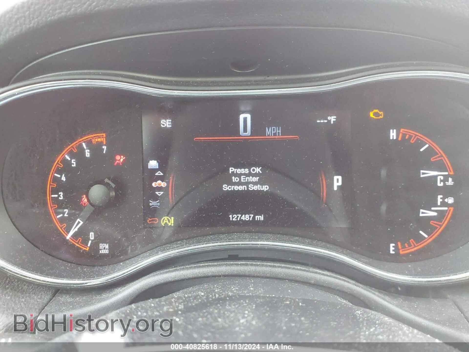 2017 DODGE DURANGO - VIN: 1C4RDJDG7HC775043 - Фото 7