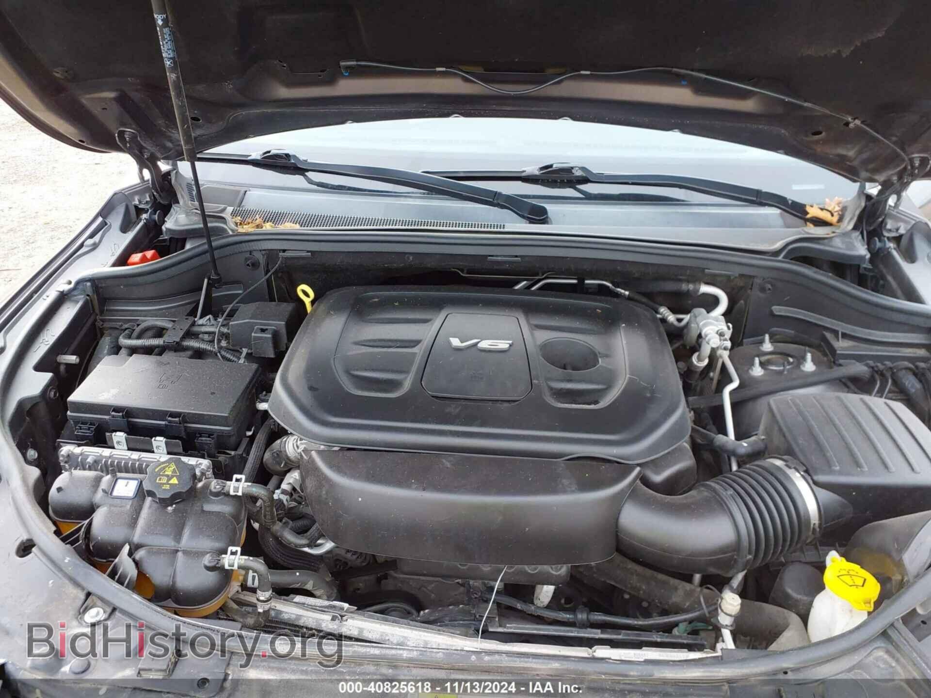 2017 DODGE DURANGO - VIN: 1C4RDJDG7HC775043 - Фото 10
