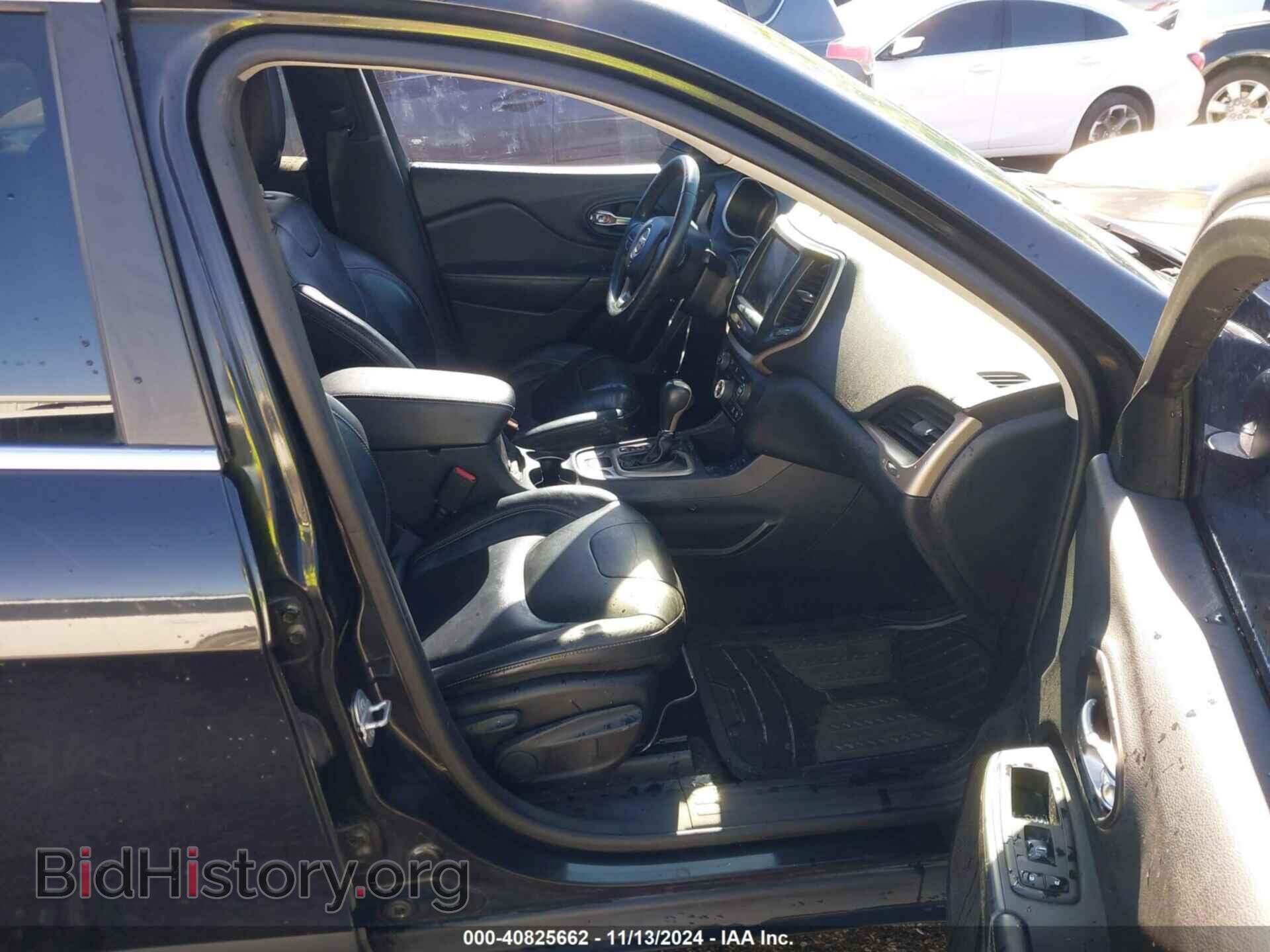 2015 JEEP CHEROKEE - VIN: 1C4PJLDB3FW643473 - Photo 5