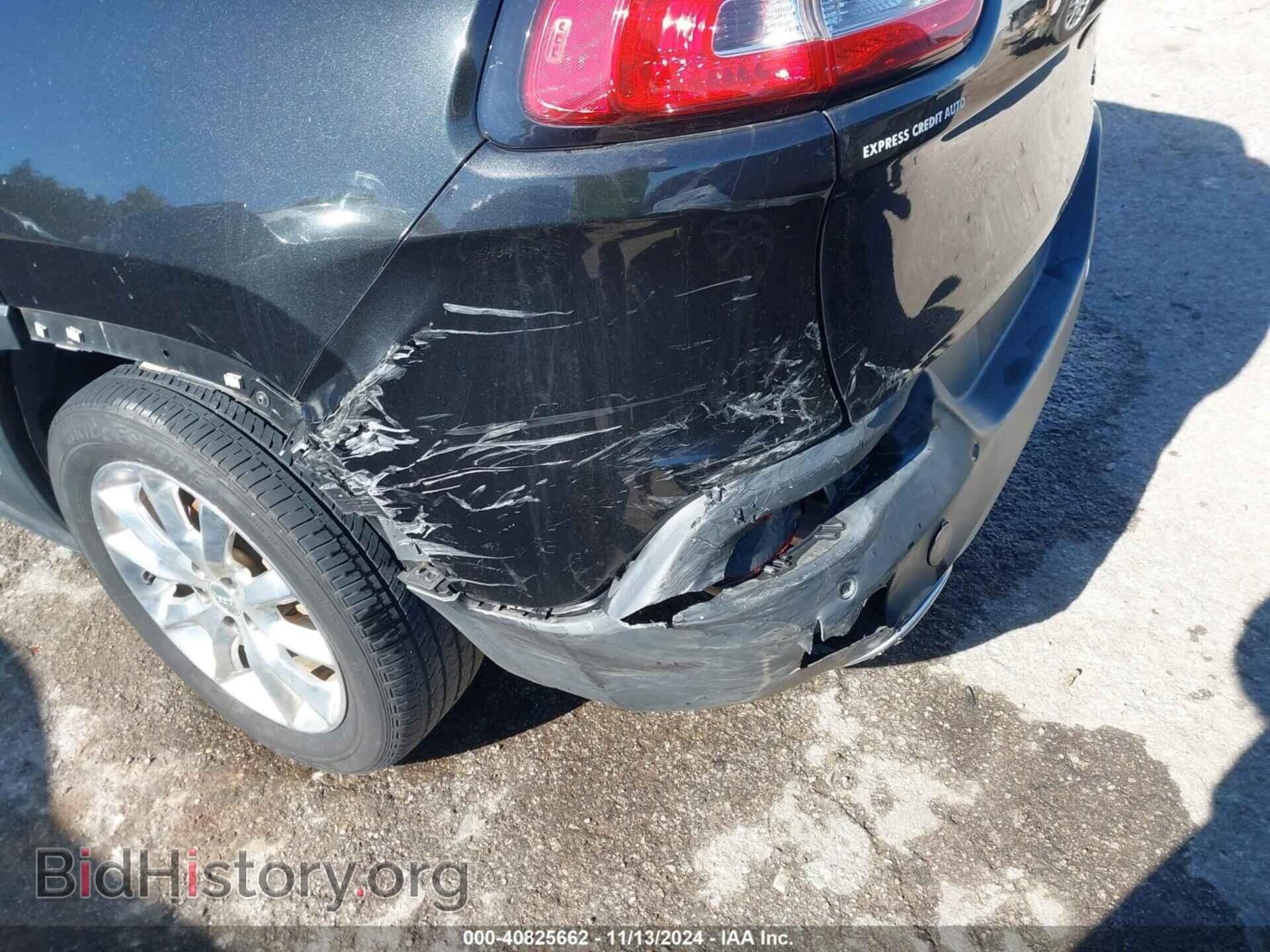 2015 JEEP CHEROKEE - VIN: 1C4PJLDB3FW643473 - Photo 6