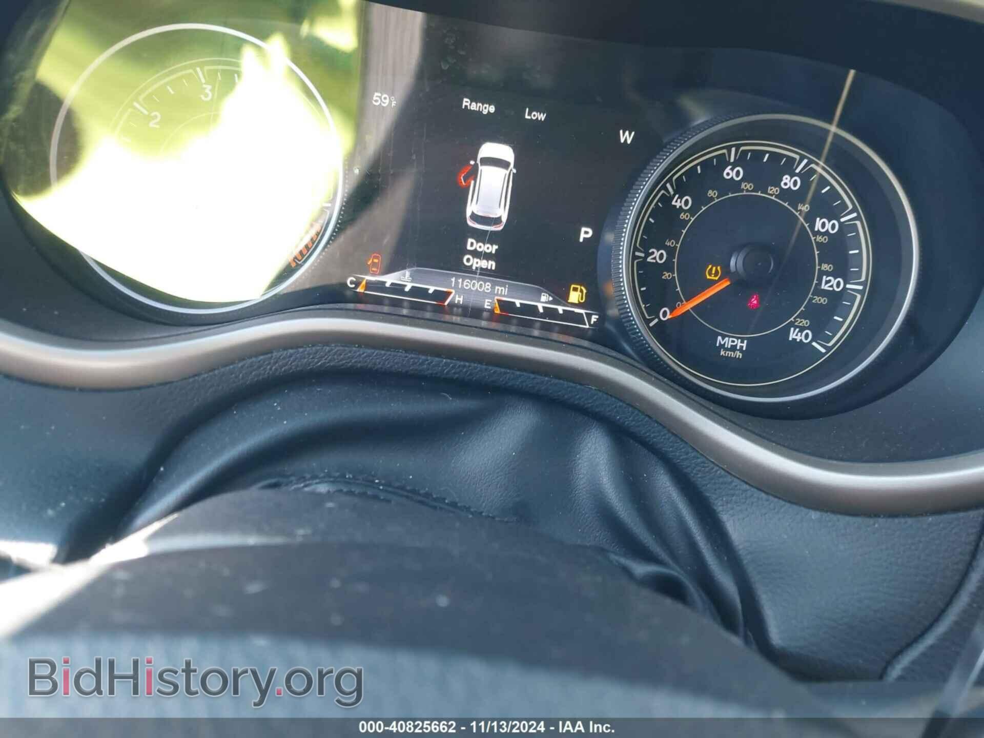 2015 JEEP CHEROKEE - VIN: 1C4PJLDB3FW643473 - Photo 7