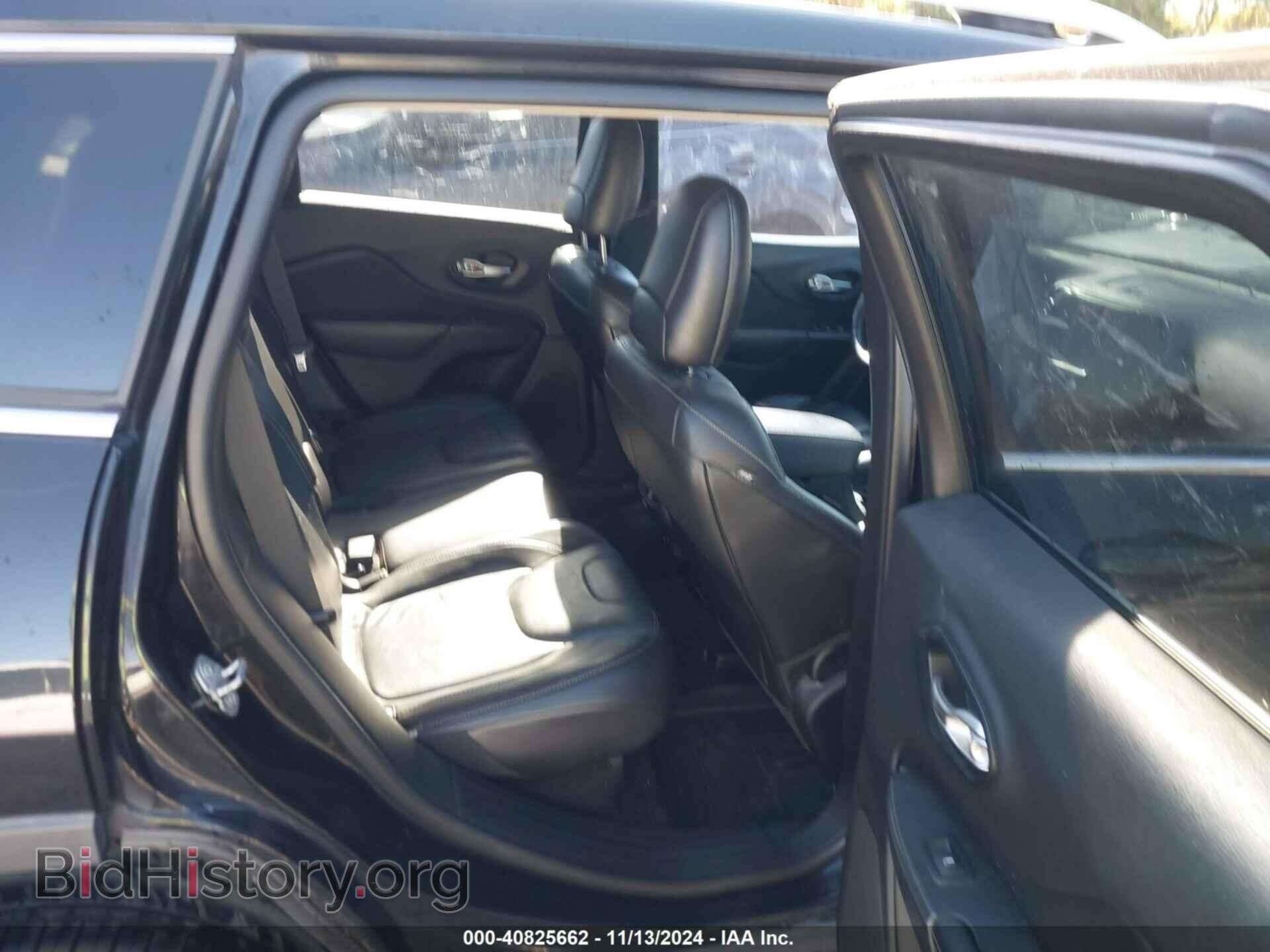 2015 JEEP CHEROKEE - VIN: 1C4PJLDB3FW643473 - Photo 8
