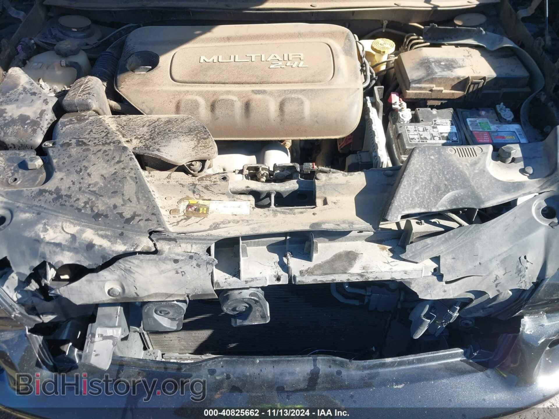 2015 JEEP CHEROKEE - VIN: 1C4PJLDB3FW643473 - Photo 10