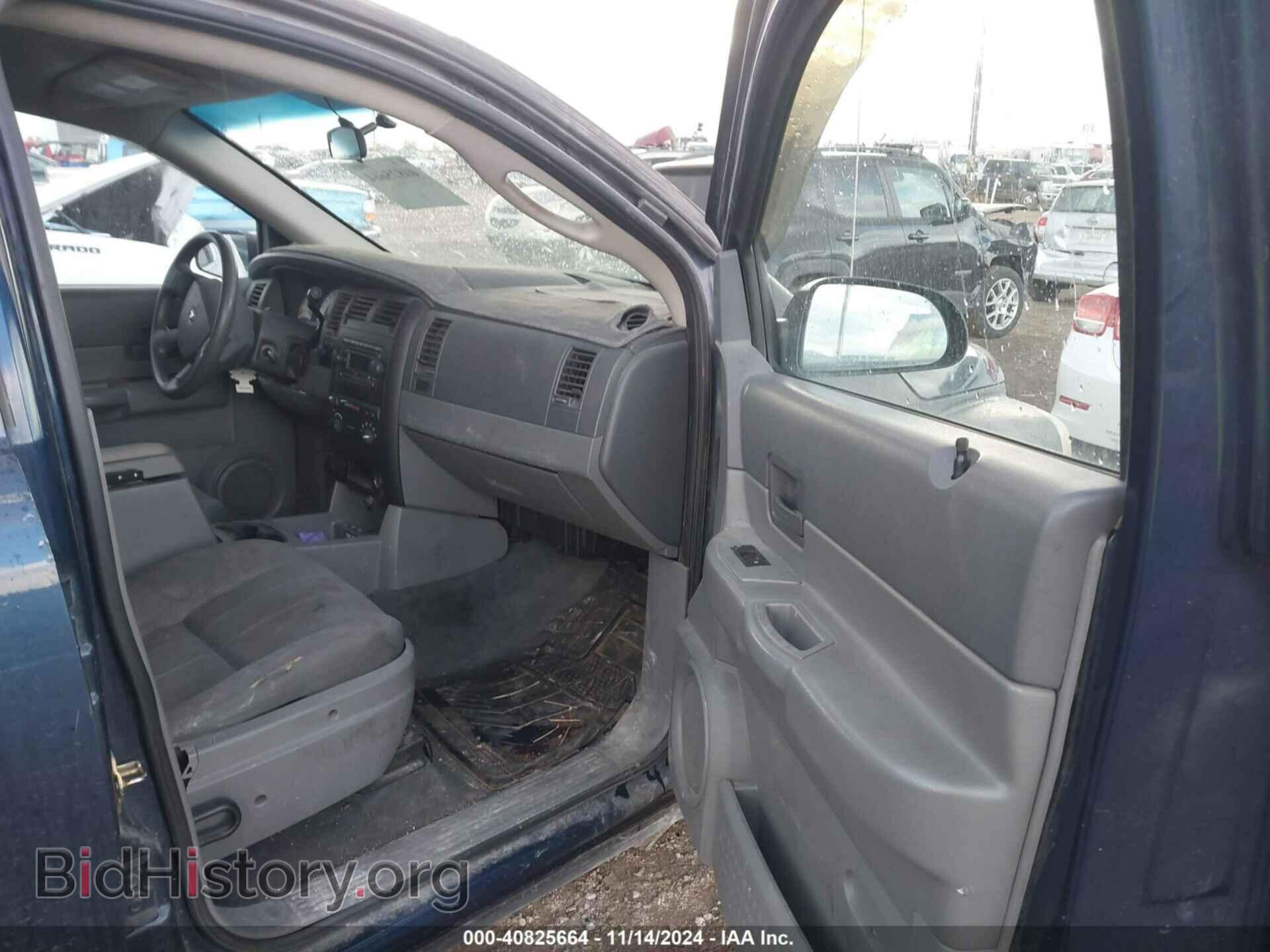 2006 DODGE DURANGO - VIN: 1D4HB38NX6F120752 - Фото 5
