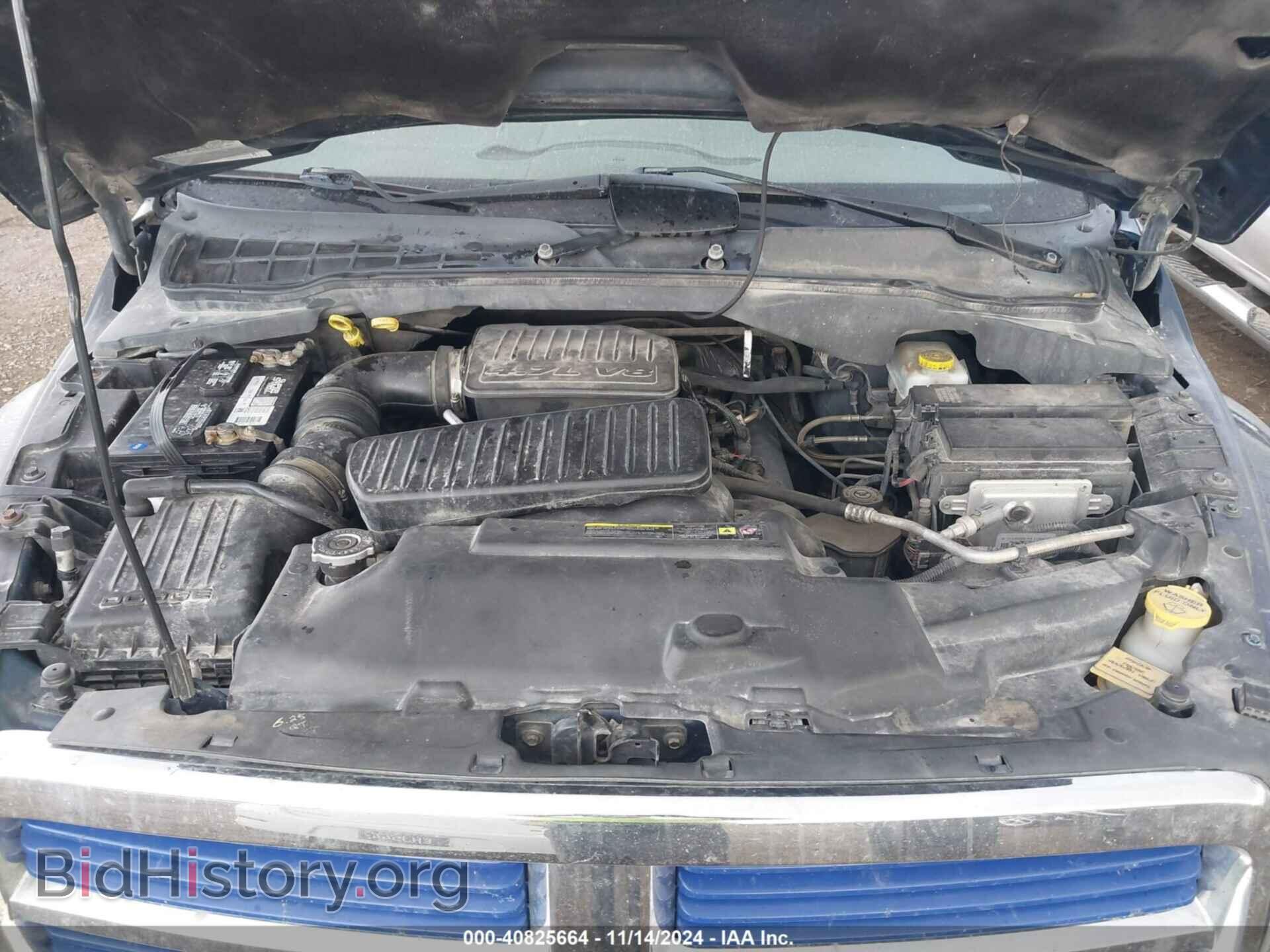 2006 DODGE DURANGO - VIN: 1D4HB38NX6F120752 - Фото 10
