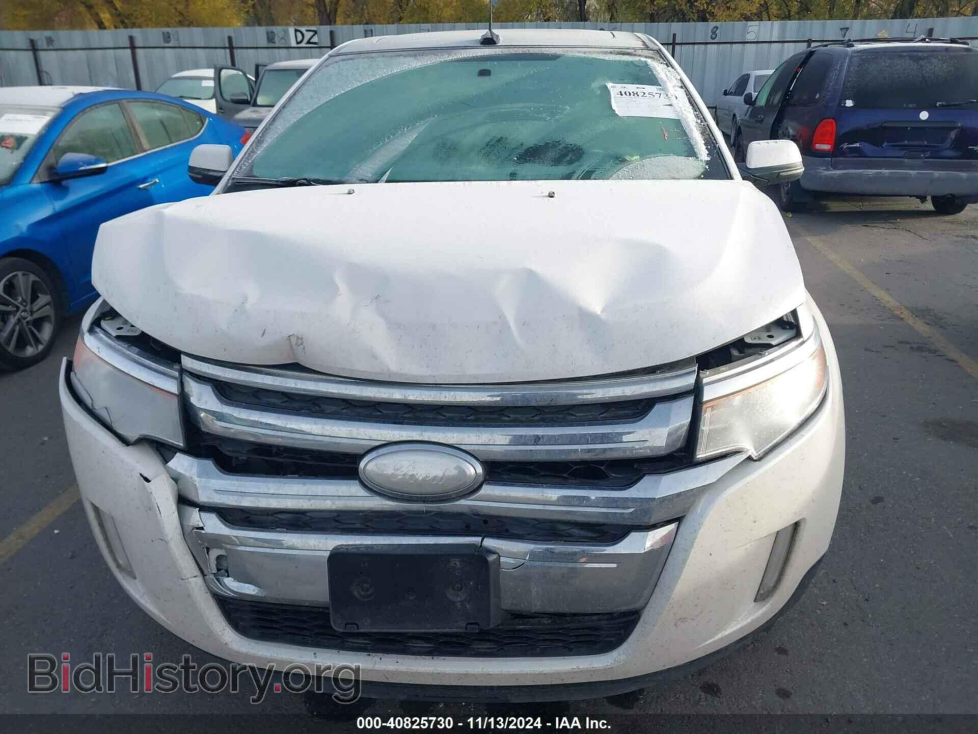 2013 FORD EDGE - VIN: 2FMDK3JC7DBB45638 - Фото 6