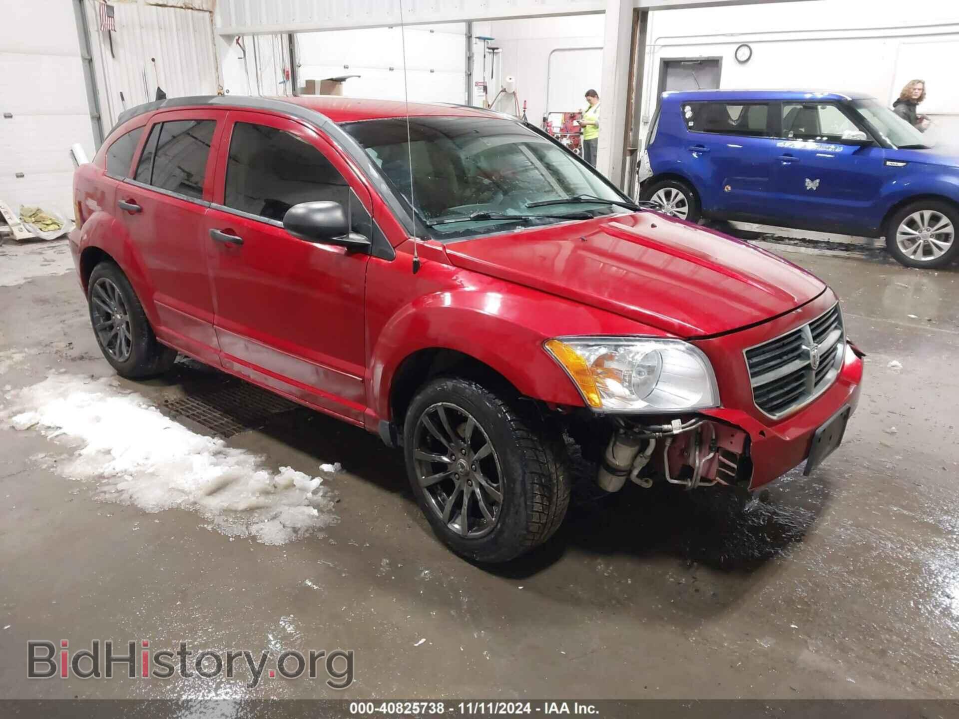 Photo 1B3HB48B37D536178 - DODGE CALIBER 2007