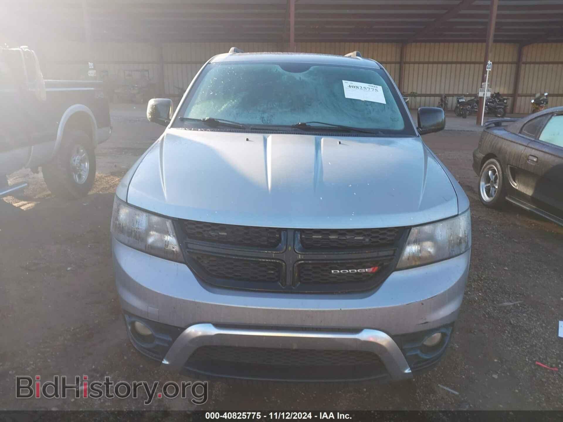 2017 DODGE JOURNEY - VIN: 3C4PDCGG4HT548119 - Фото 6