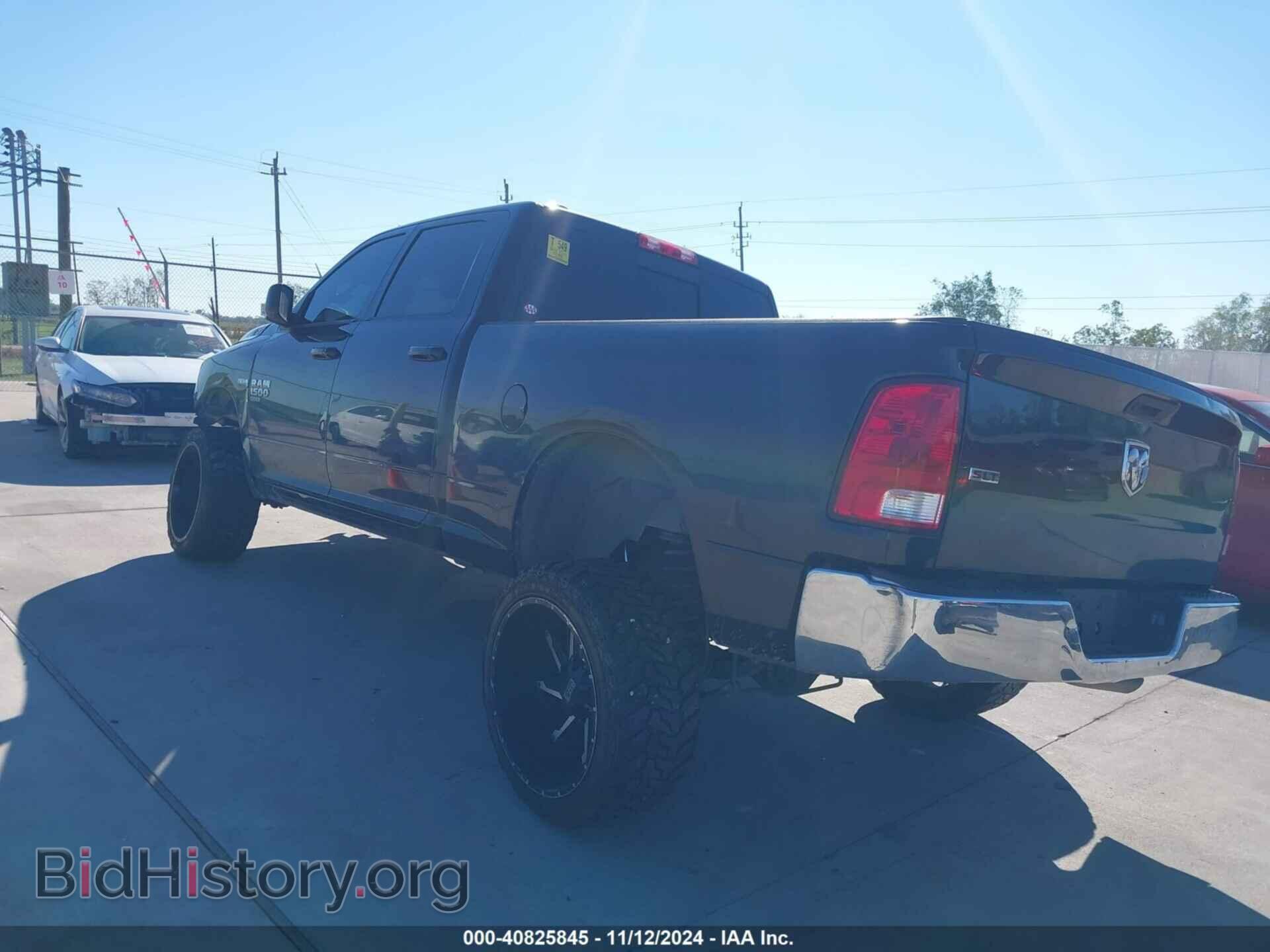 2019 RAM 1500 CLASSIC - VIN: 1C6RR6TT0KS572044 - Фото 3