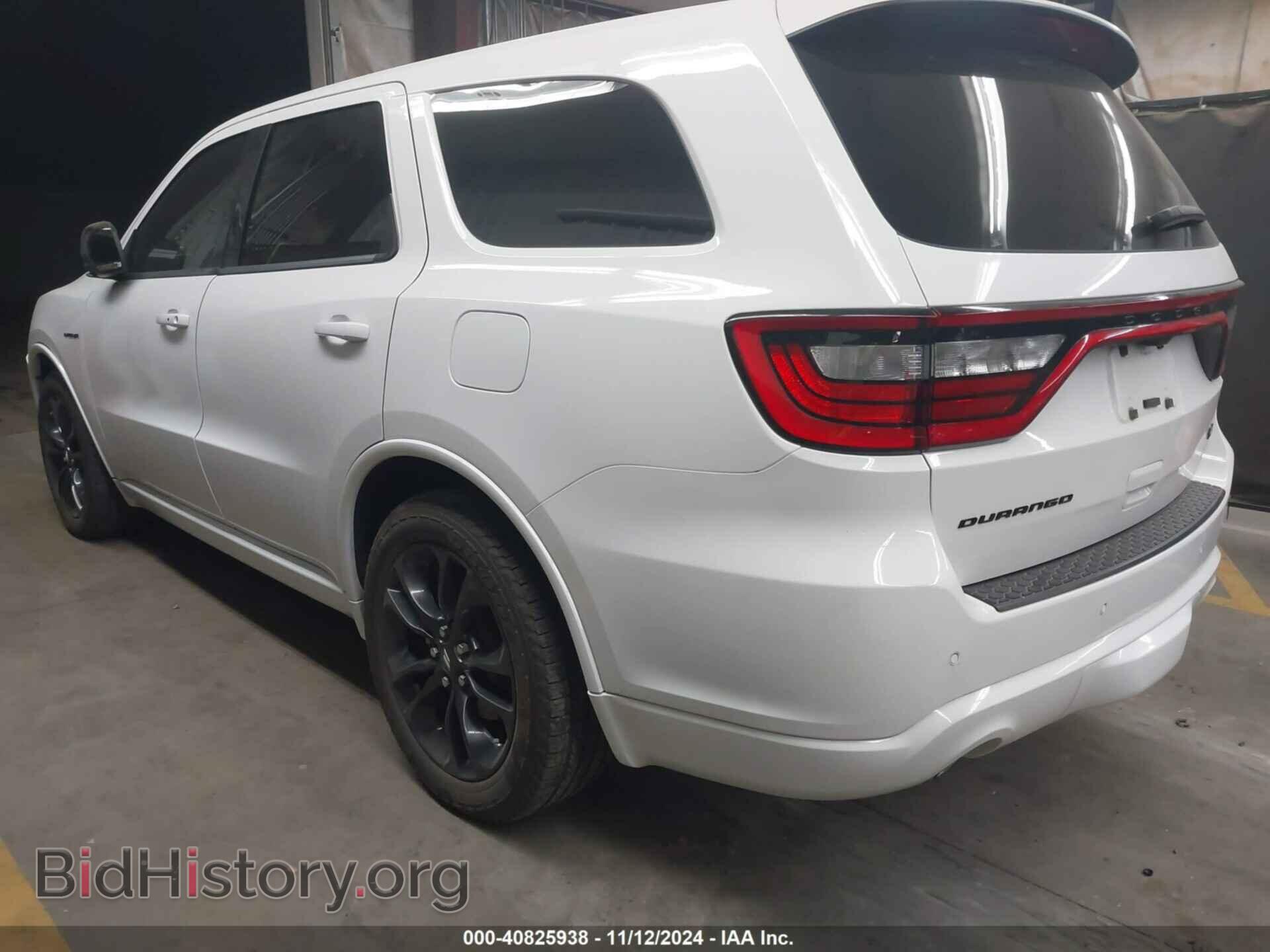 2021 DODGE DURANGO - VIN: 1C4SDHCT7MC740425 - Photo 3