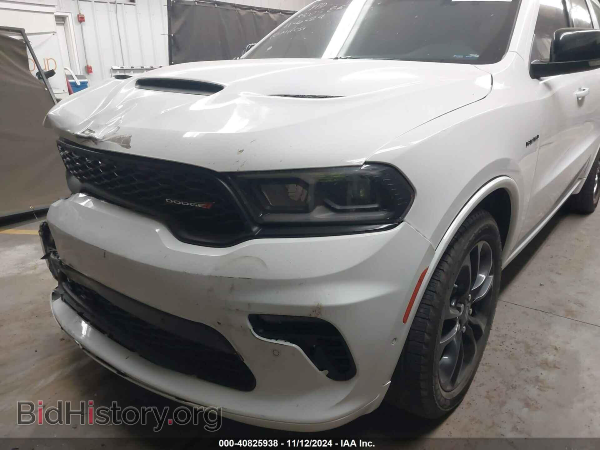 2021 DODGE DURANGO - VIN: 1C4SDHCT7MC740425 - Photo 6