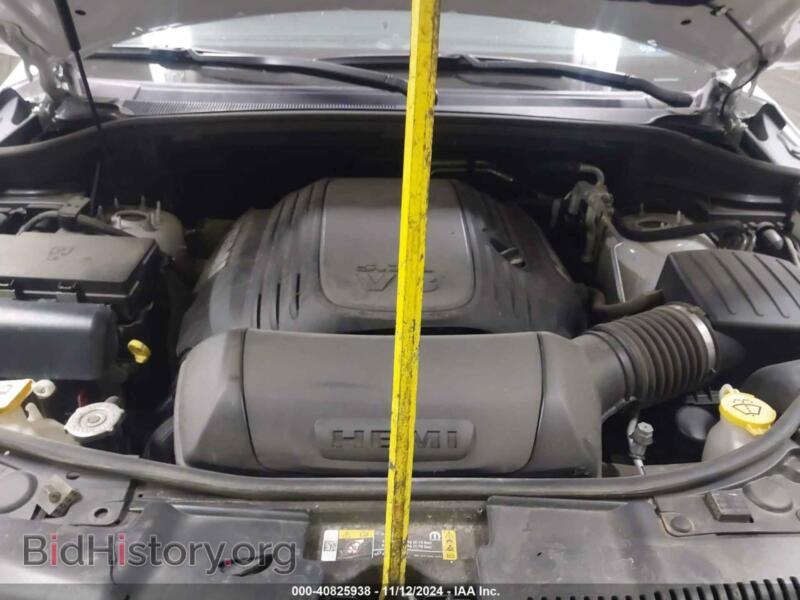2021 Dodge DURANGO (VIN 1C4SDHCT7MC740425) — фото 10 из 16