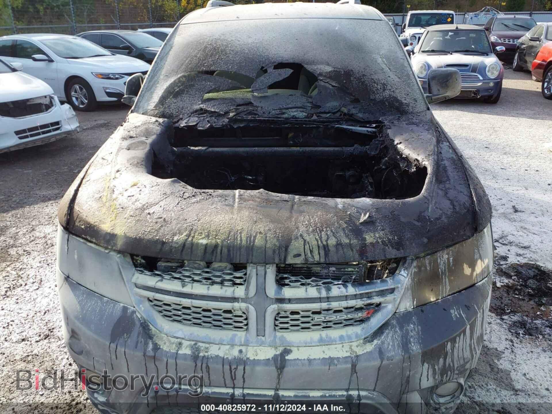2014 DODGE JOURNEY - VIN: 3C4PDCBB5ET181092 - Photo 6