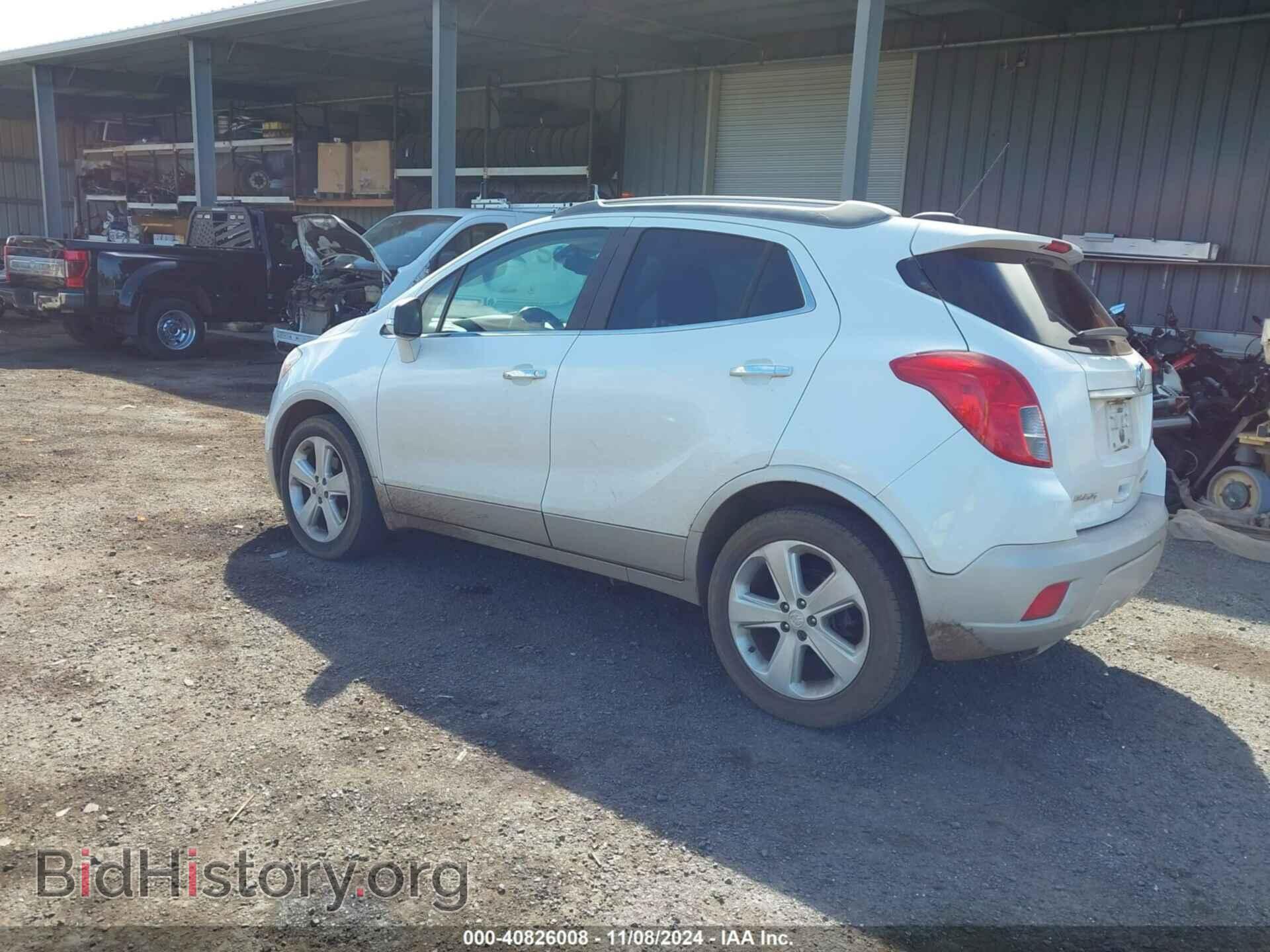 2016 BUICK ENCORE - VIN: KL4CJASB5GB686124 - Photo 3