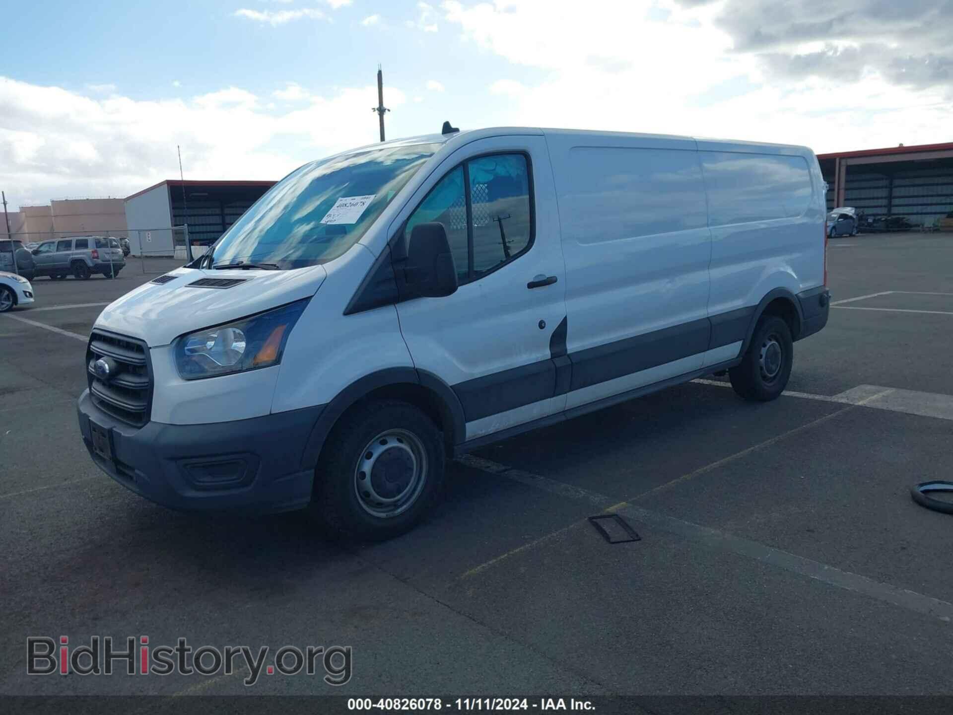 2020 FORD TRANSIT-250 CARGO VAN - VIN: 1FTBR1Y87LKA81957 - Фото 2