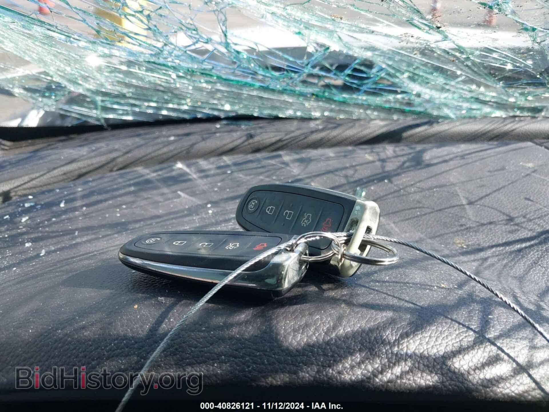 2019 FORD FLEX - VIN: 2FMGK5D8XKBA00252 - Фото 11