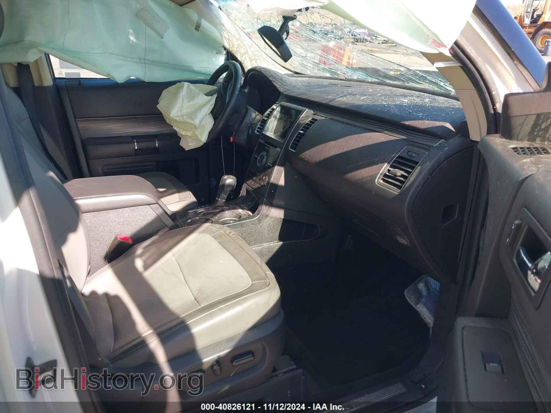 2019 FORD FLEX - VIN: 2FMGK5D8XKBA00252 - Фото 5