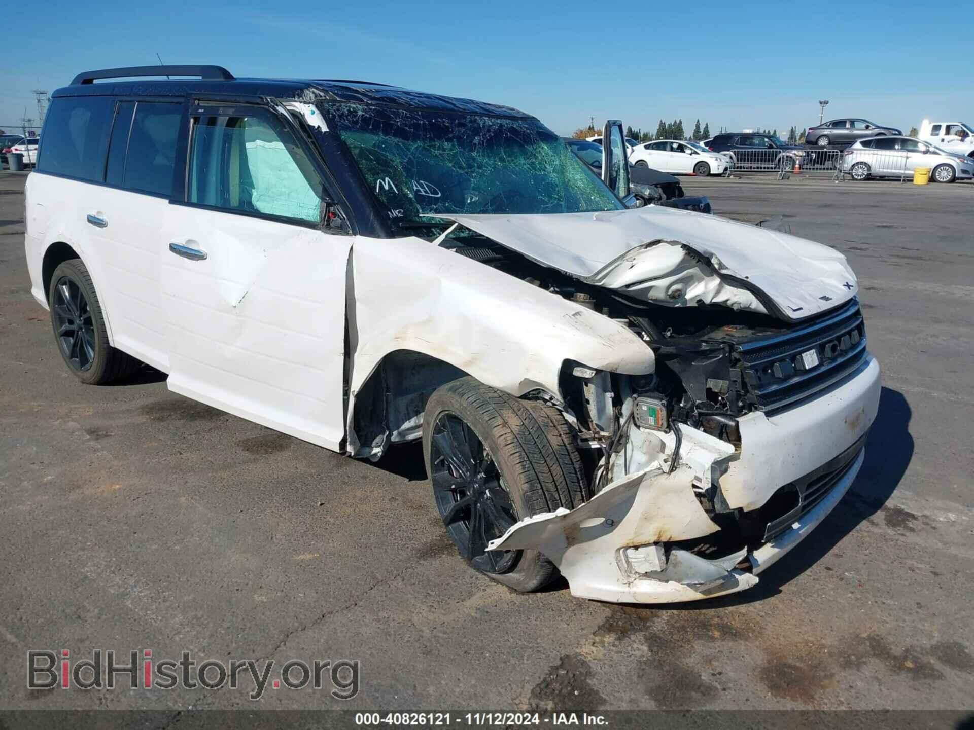 2019 FORD FLEX - VIN: 2FMGK5D8XKBA00252 - Фото 6