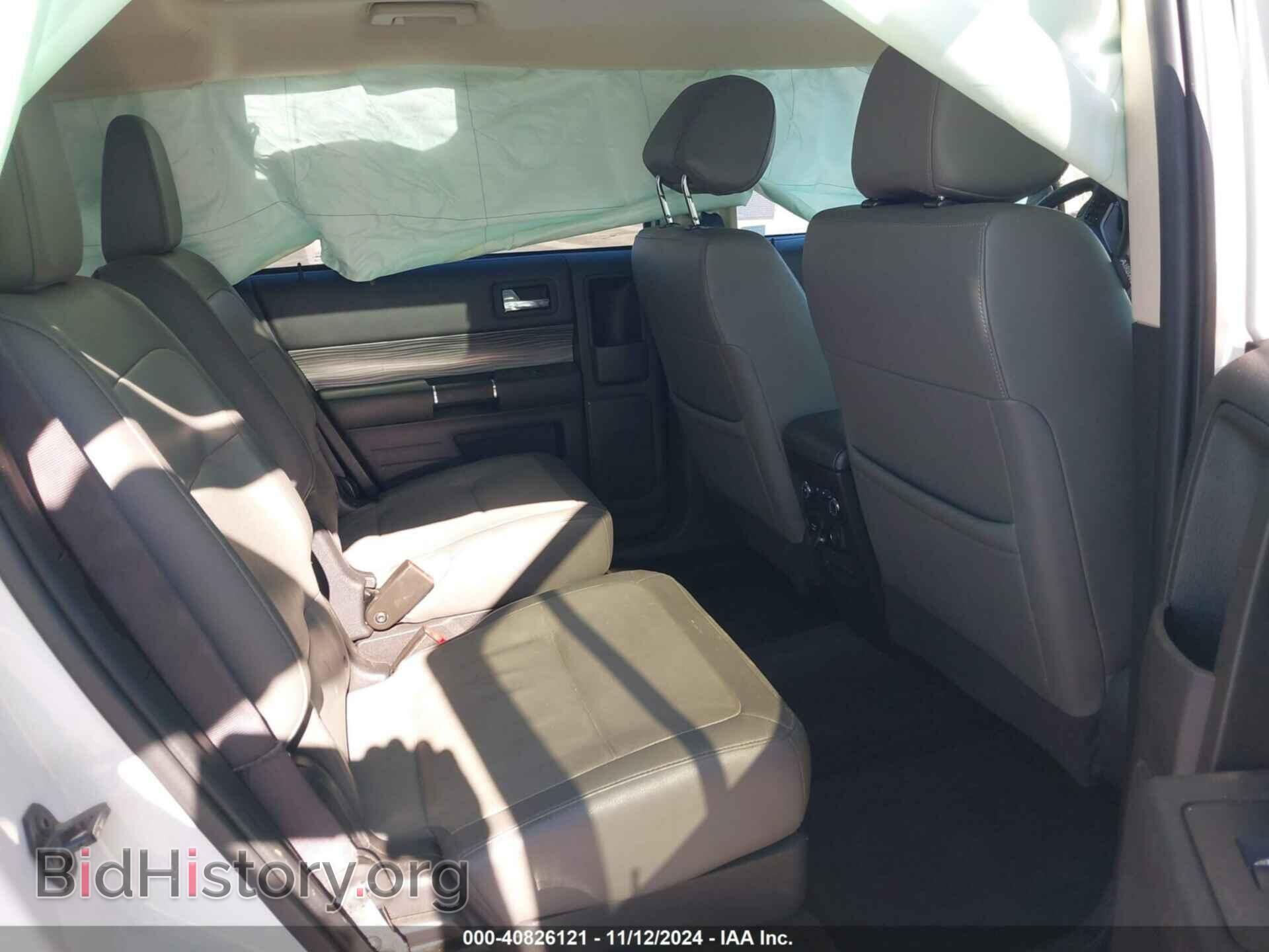 2019 FORD FLEX - VIN: 2FMGK5D8XKBA00252 - Фото 8