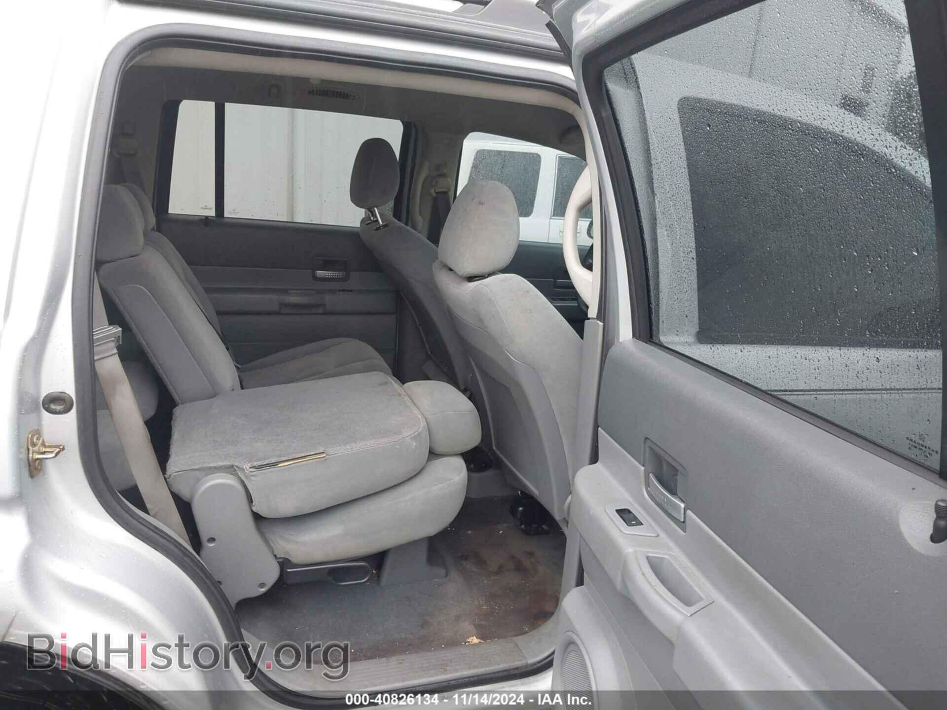 2006 DODGE DURANGO - VIN: 1D4HD48N66F132476 - Фото 8