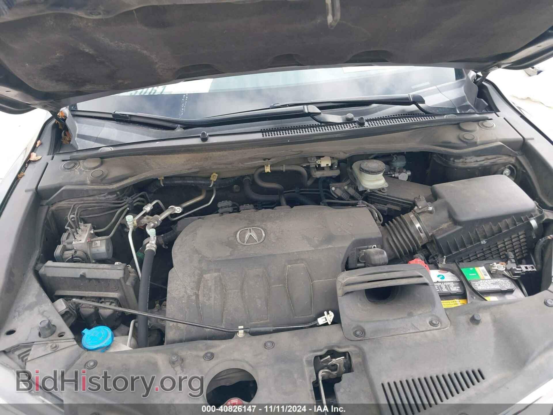 2014 ACURA RDX - VIN: 5J8TB3H33EL008964 - Фото 10