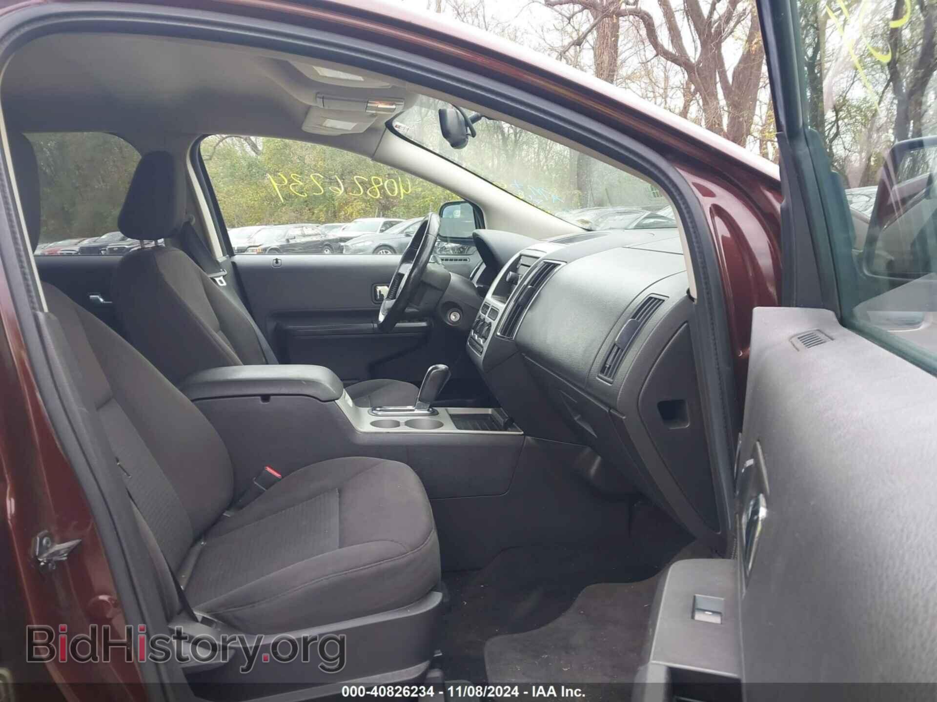 2010 FORD EDGE - VIN: 2FMDK3JC7ABA67275 - Фото 5