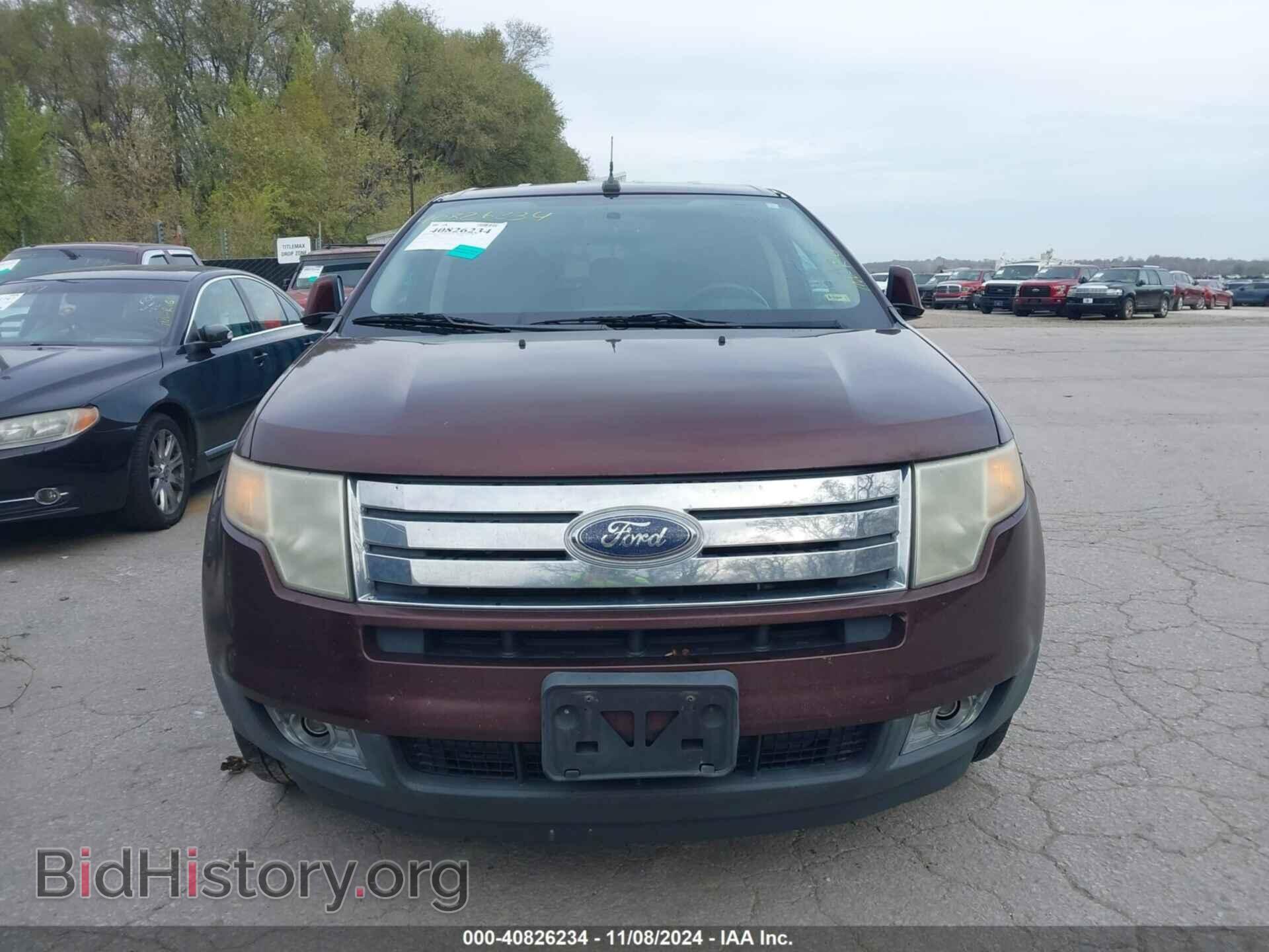 2010 FORD EDGE - VIN: 2FMDK3JC7ABA67275 - Фото 6