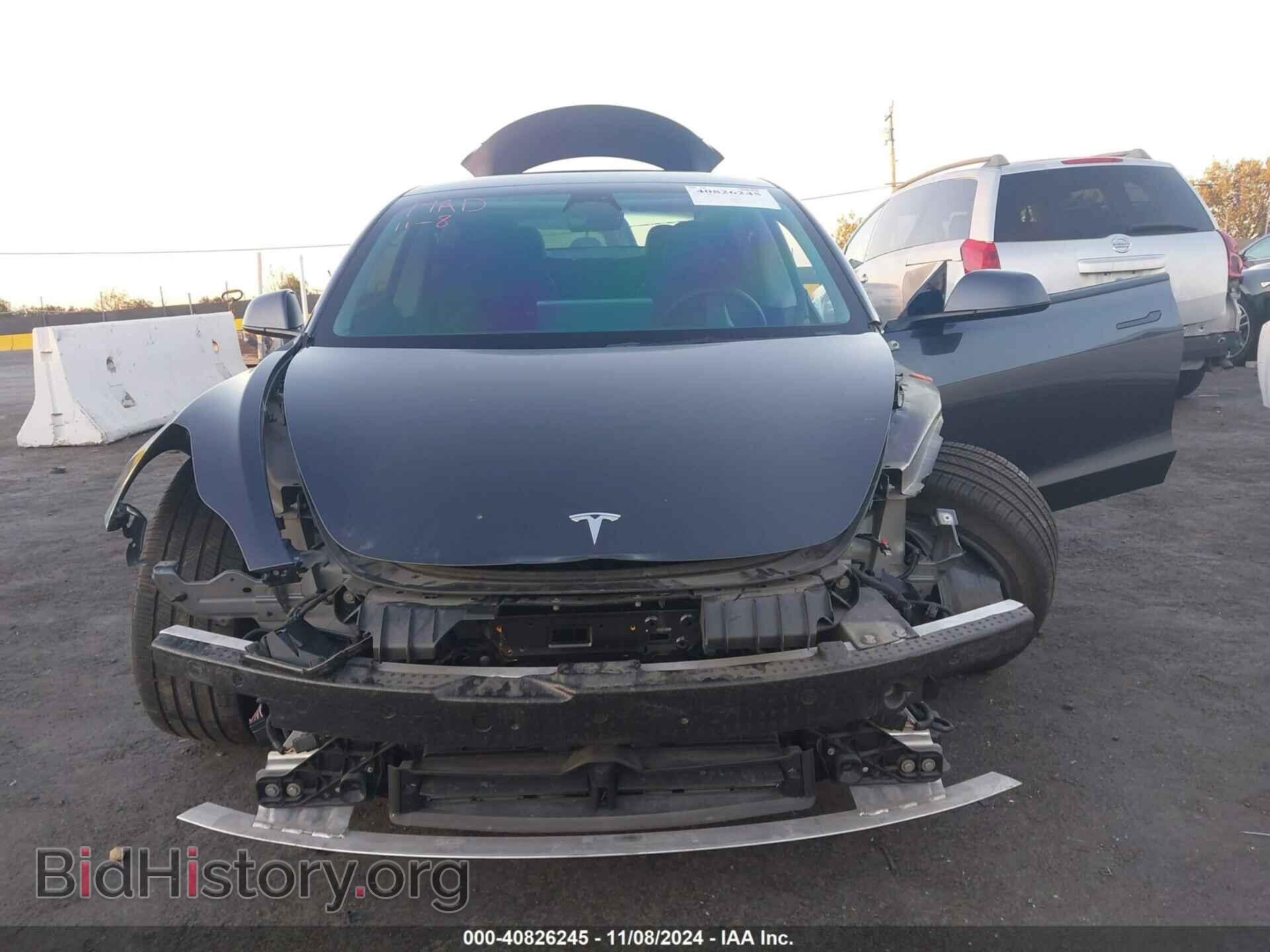 2022 TESLA MODEL 3 - VIN: 5YJ3E1EB2NF207271 - Фото 6