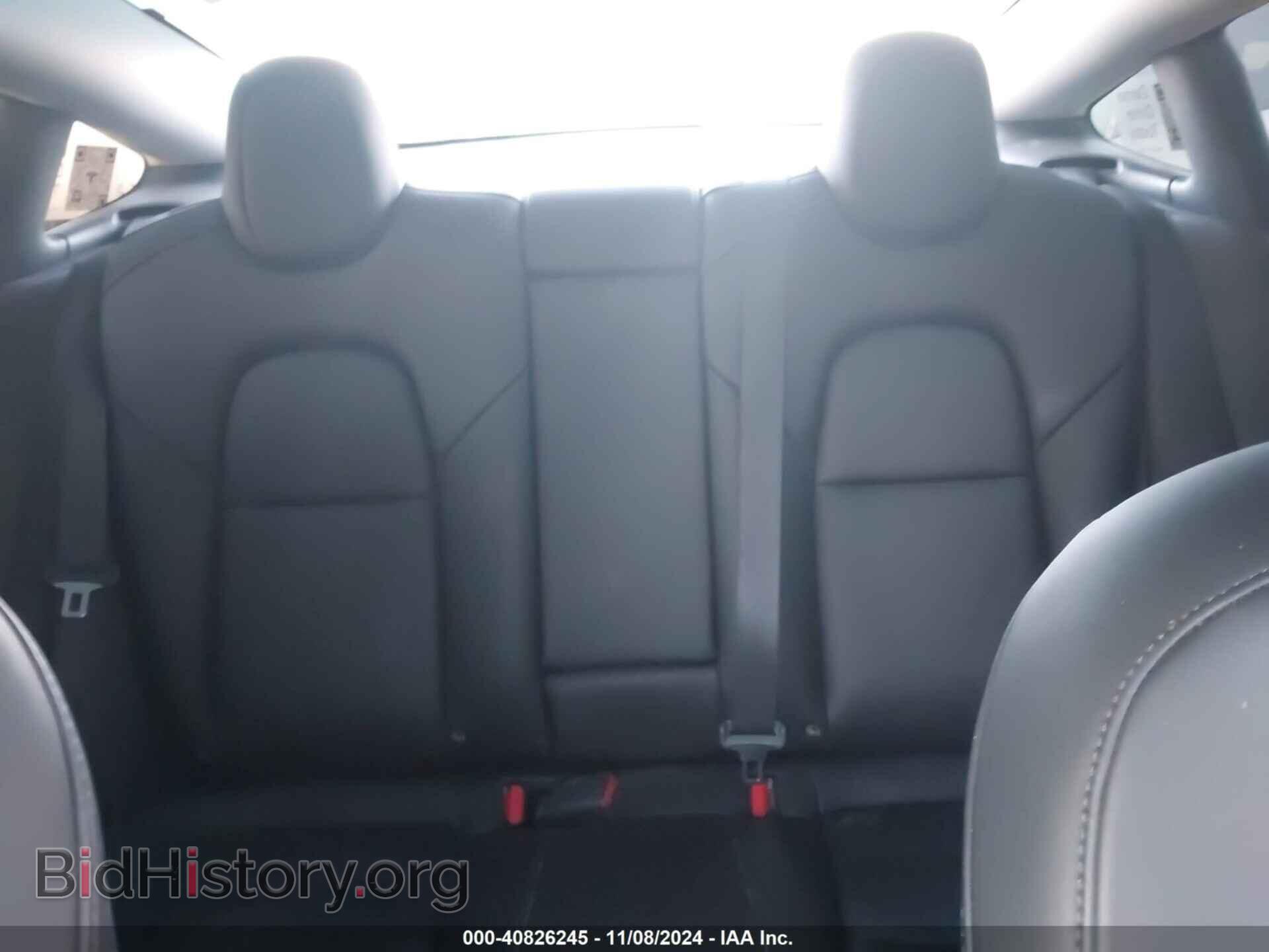 2022 TESLA MODEL 3 - VIN: 5YJ3E1EB2NF207271 - Фото 8