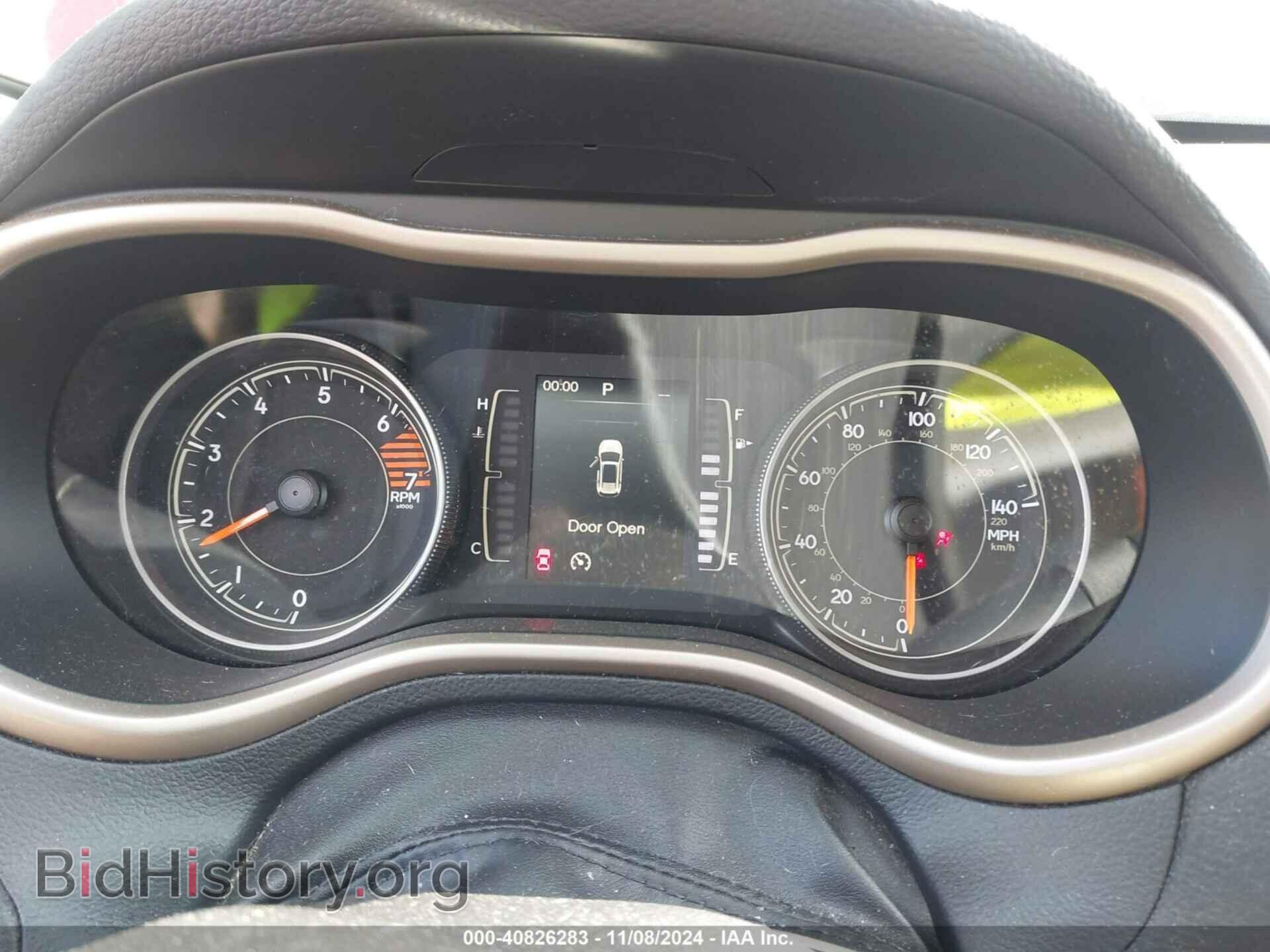 2017 JEEP CHEROKEE - VIN: 1C4PJLCB6HW667724 - Фото 7