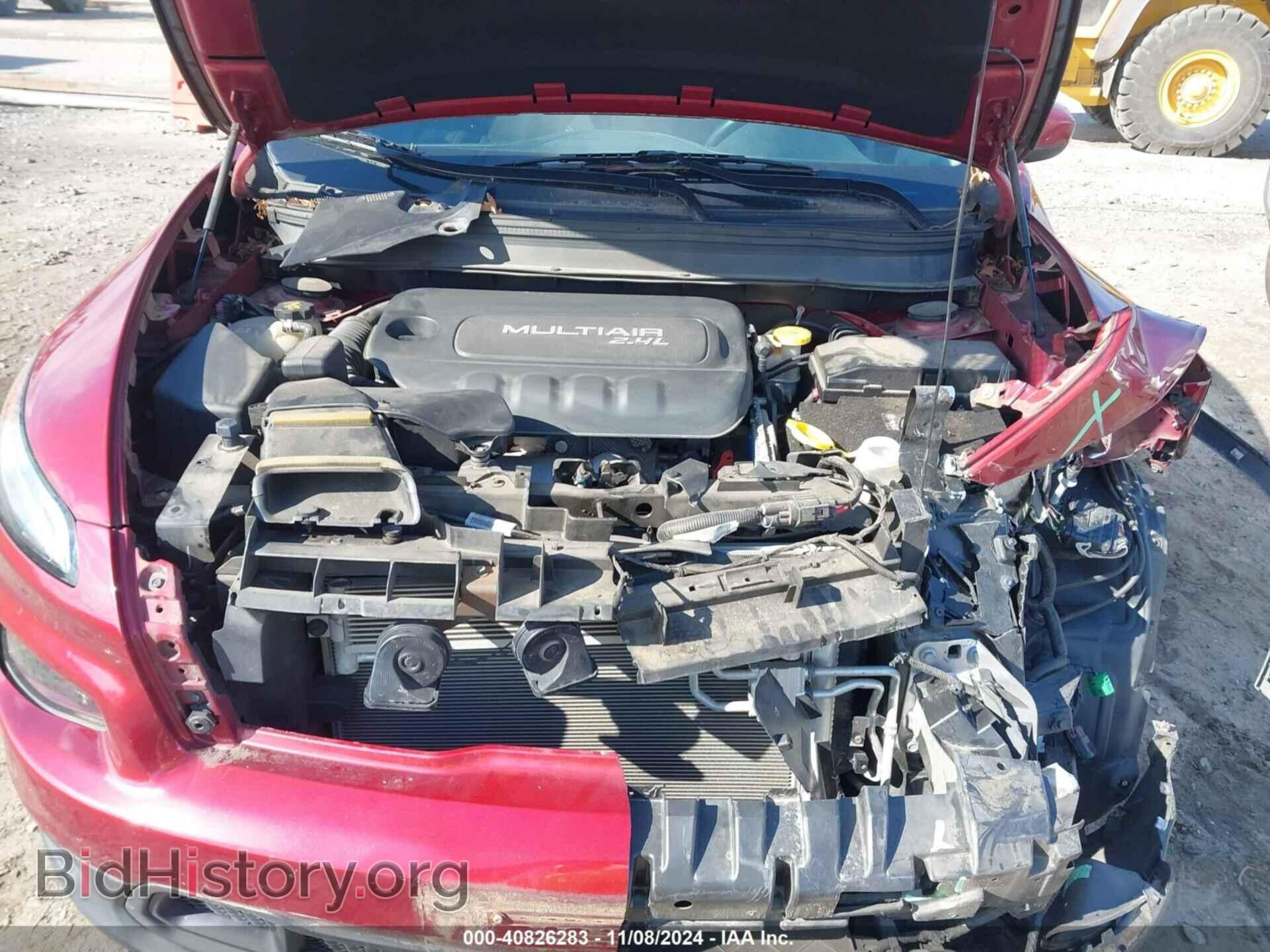 2017 JEEP CHEROKEE - VIN: 1C4PJLCB6HW667724 - Фото 10