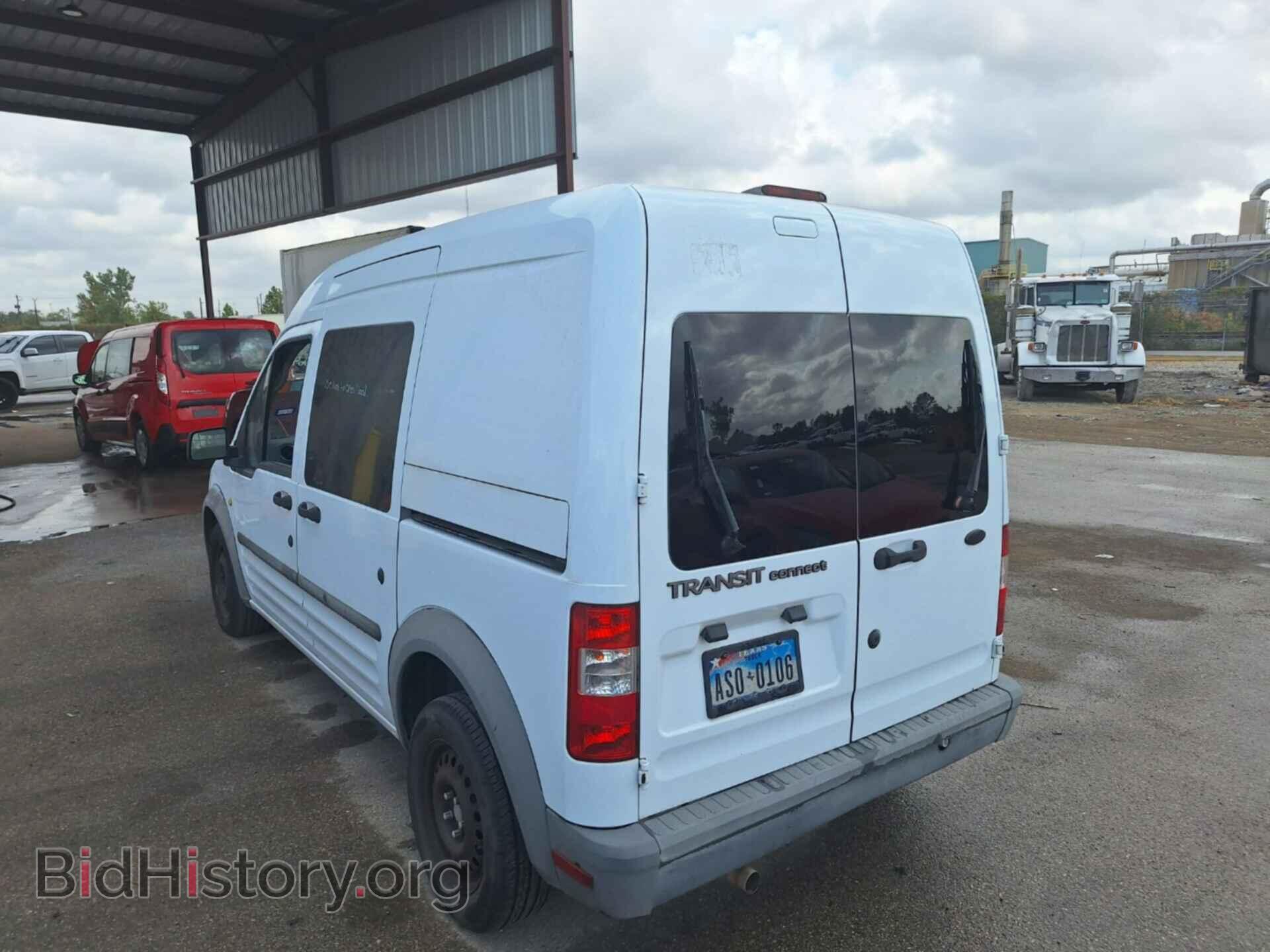 2010 FORD TRANSIT CONNECT - VIN: NM0LS6AN3AT037996 - Фото 2