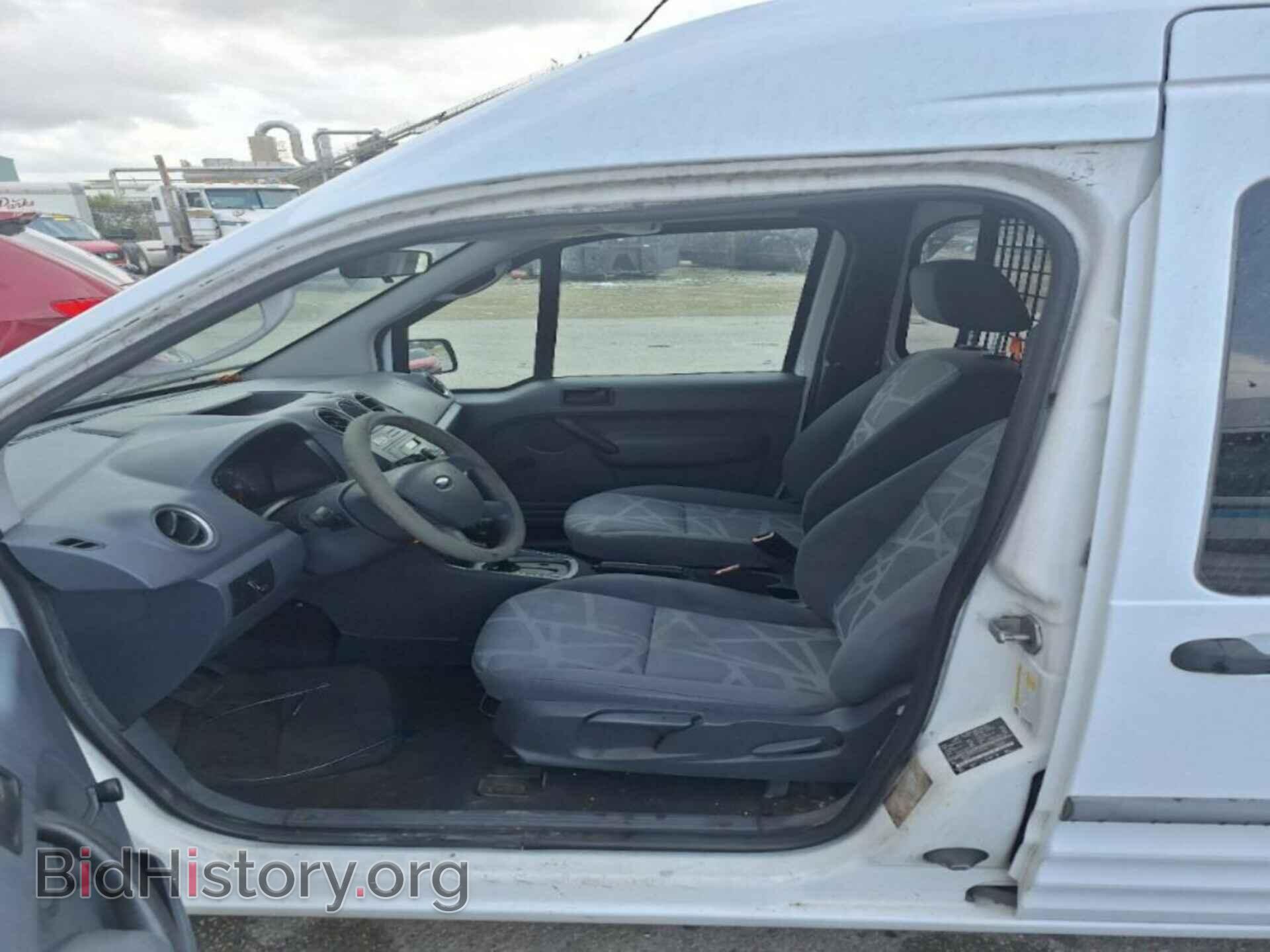 2010 FORD TRANSIT CONNECT - VIN: NM0LS6AN3AT037996 - Фото 11