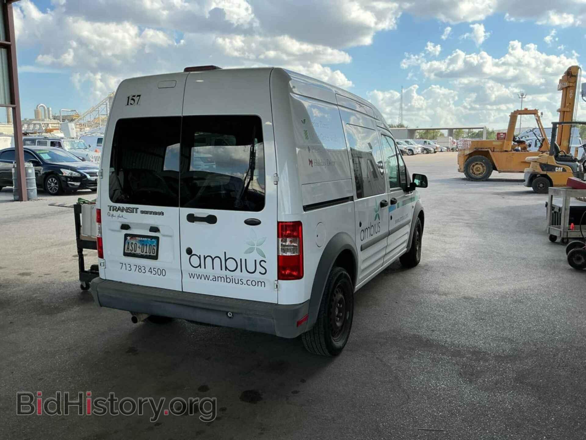 2010 FORD TRANSIT CONNECT - VIN: NM0LS6AN3AT037996 - Фото 13