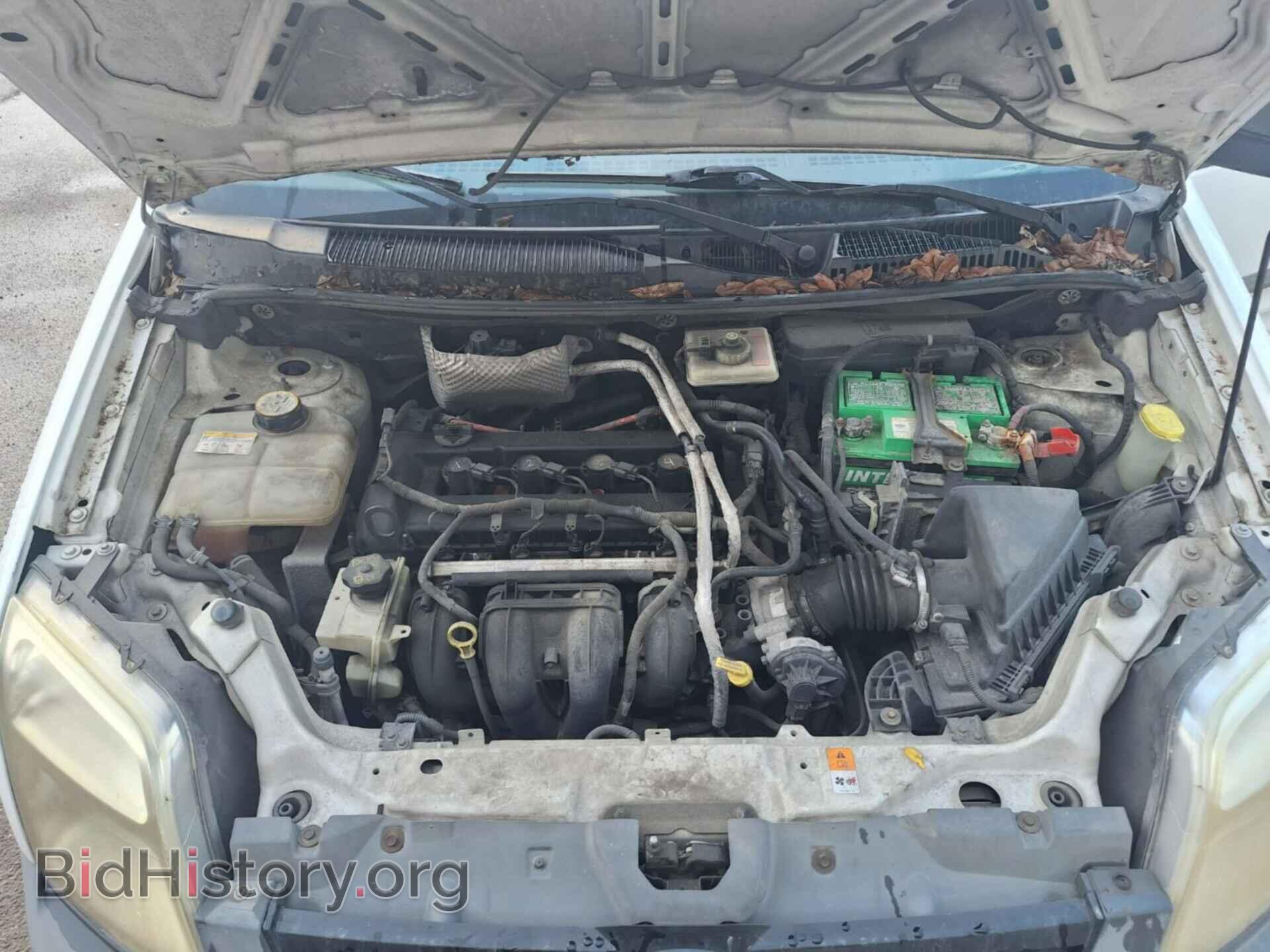 2010 FORD TRANSIT CONNECT - VIN: NM0LS6AN3AT037996 - Фото 17