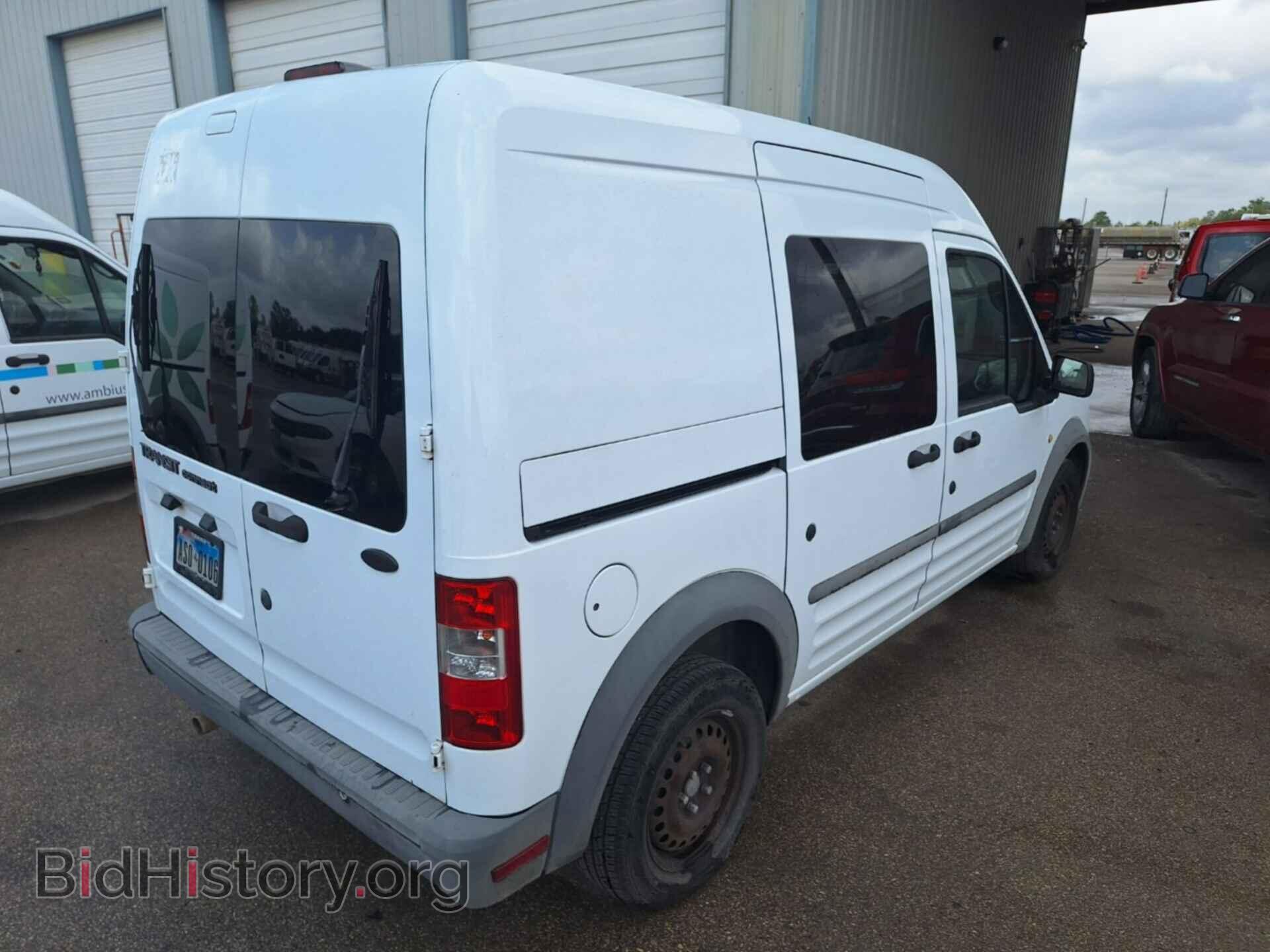 2010 FORD TRANSIT CONNECT - VIN: NM0LS6AN3AT037996 - Фото 18